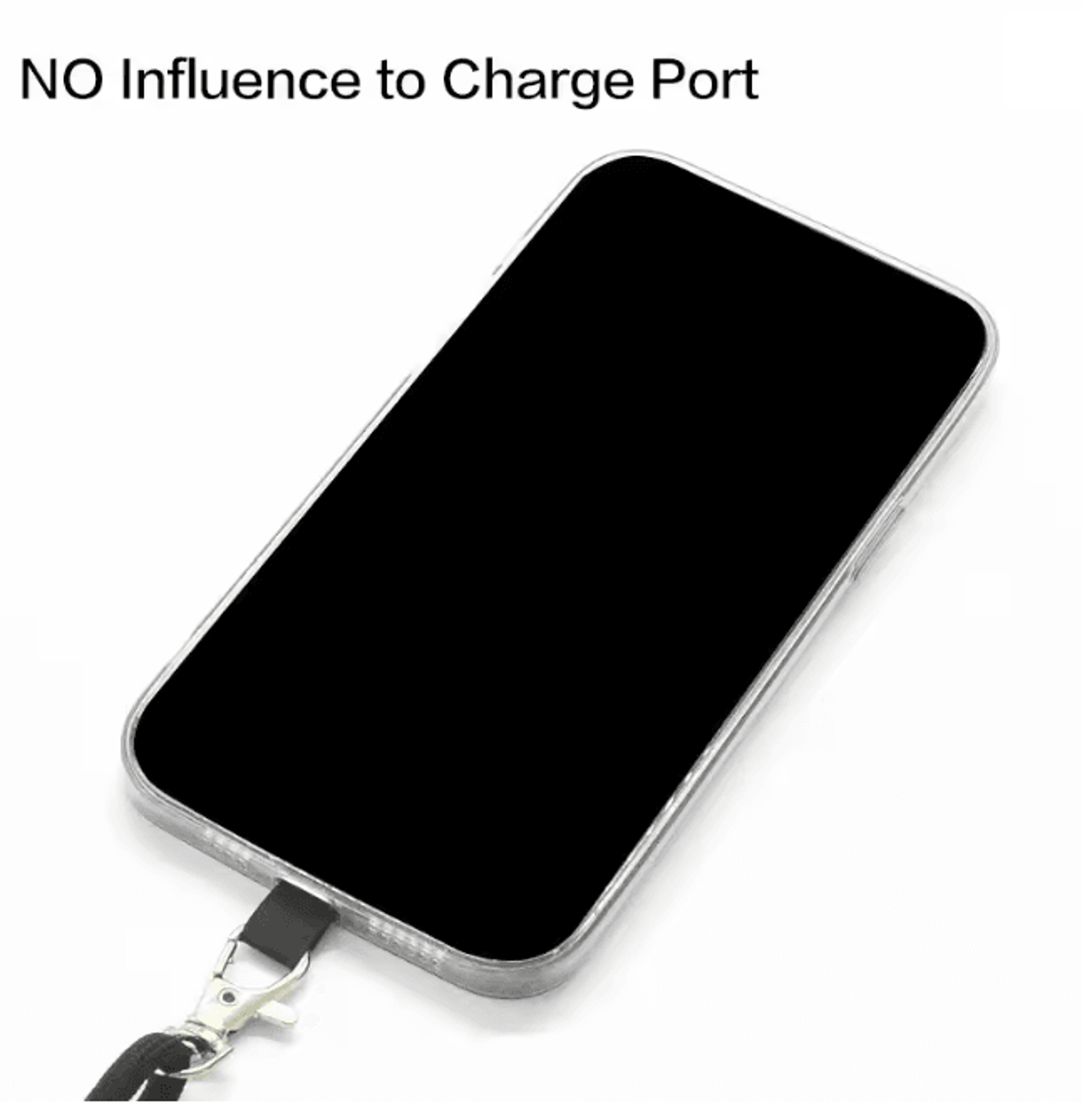 FlexStrap Universal Phone Lanyard Detachable Neck Cord 2