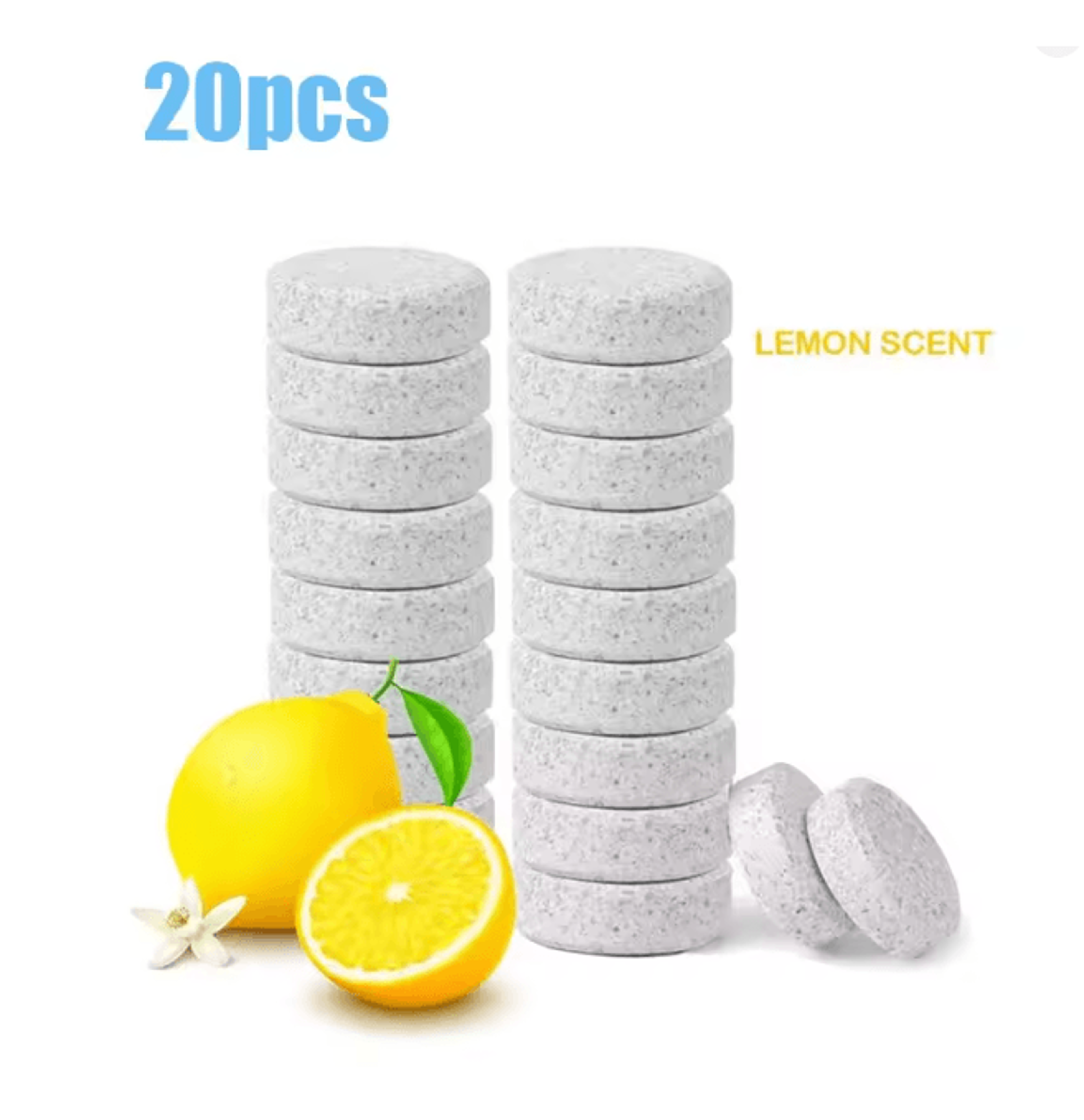 PureBrew Coffee Machine Cleaning Tablets Descaling Solution 3