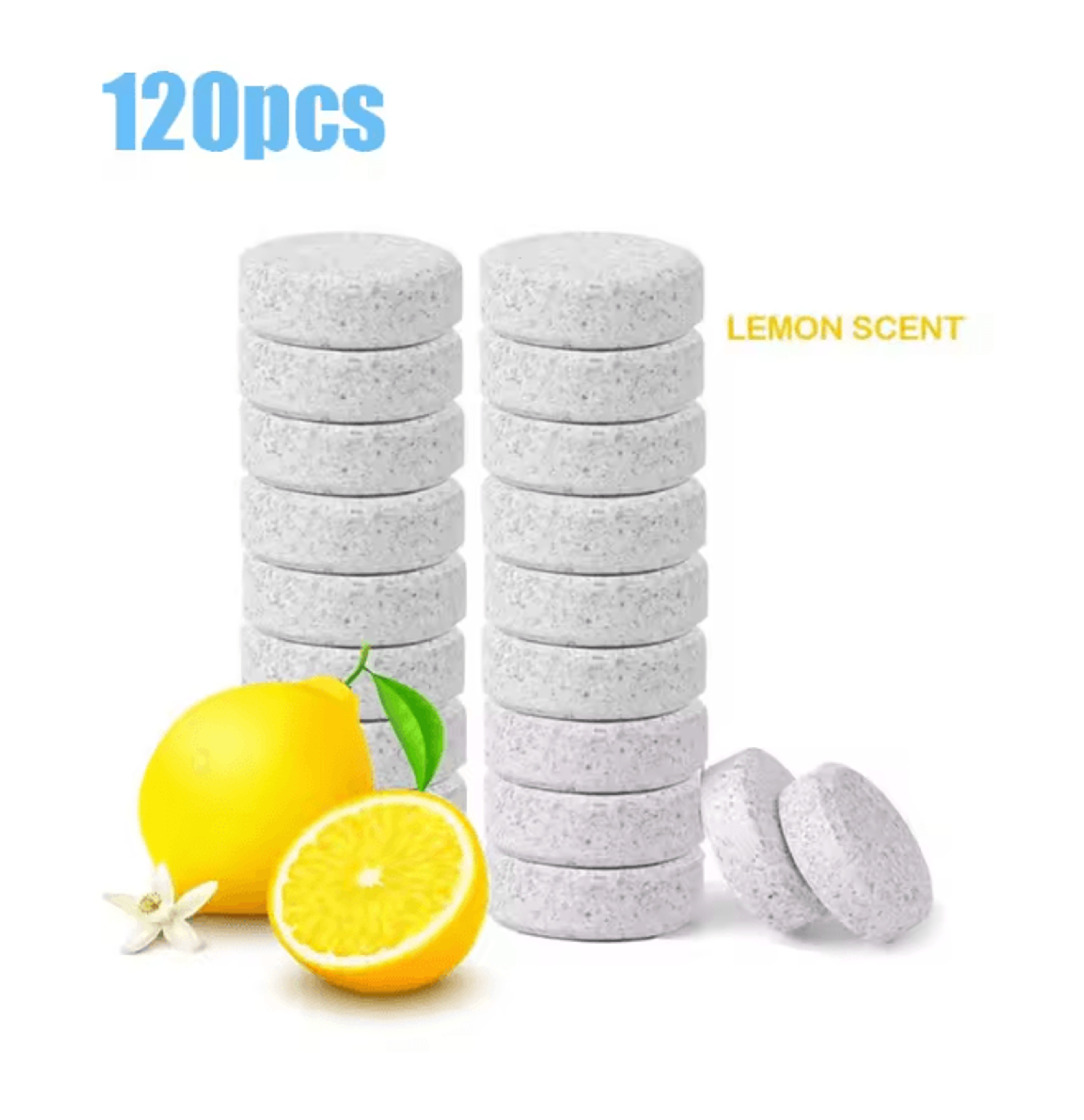 PureBrew Coffee Machine Cleaning Tablets Descaling Solution 8