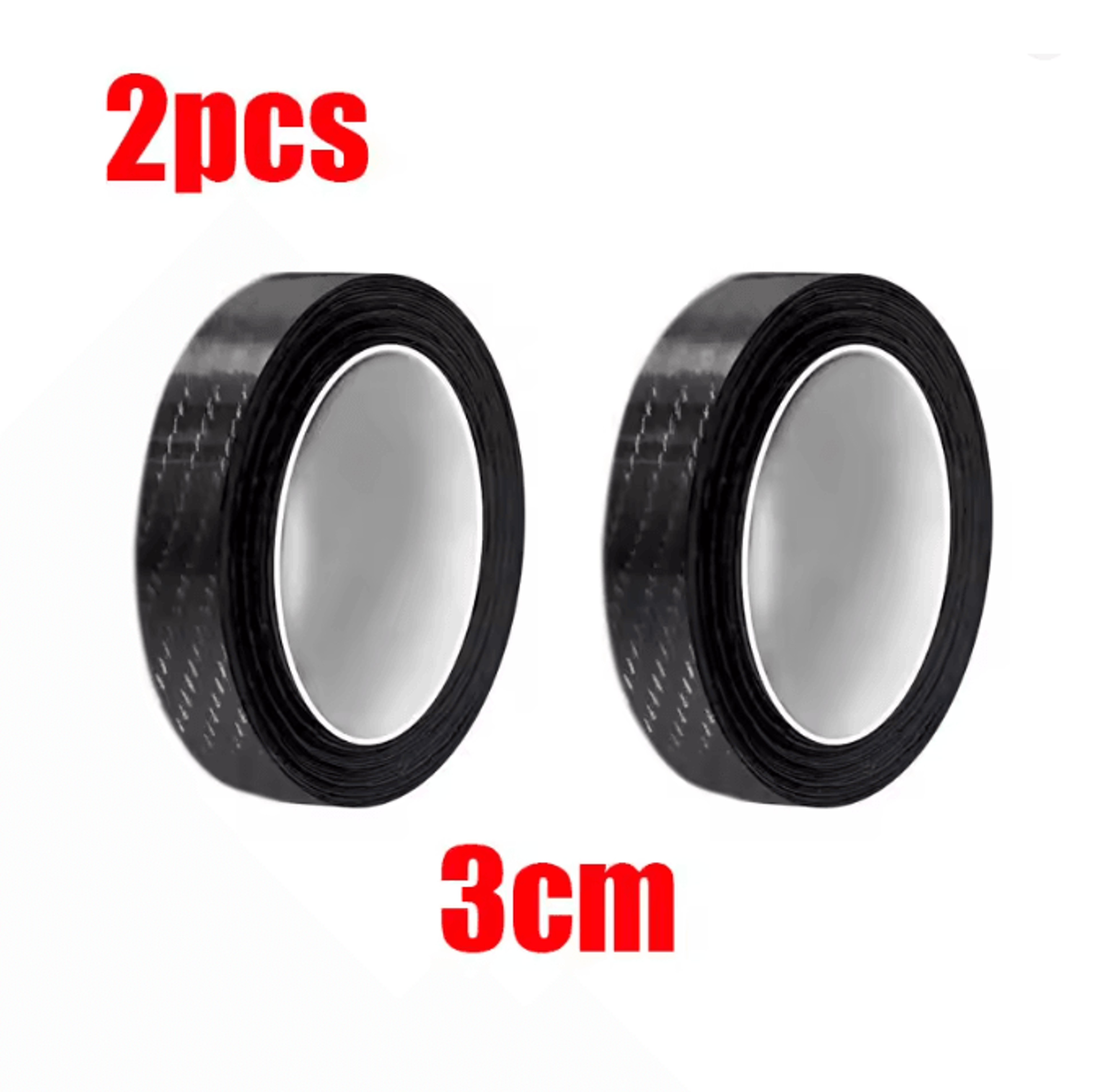Carbon Fiber Car Door Sill Protector Anti Scratch Threshold Sticker 4
