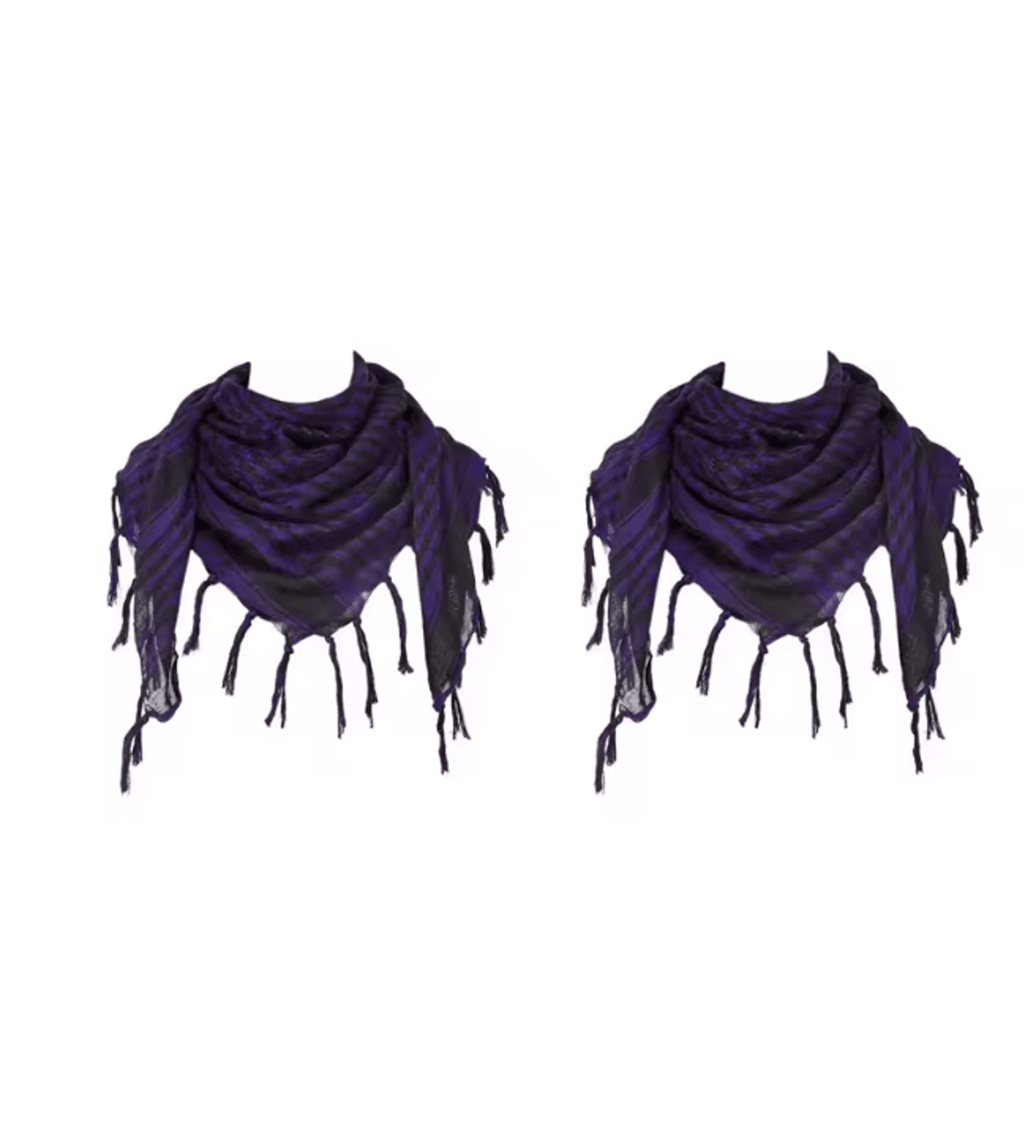Tactical Desert Shemagh Scarf Lightweight Knitted Headscarf 13