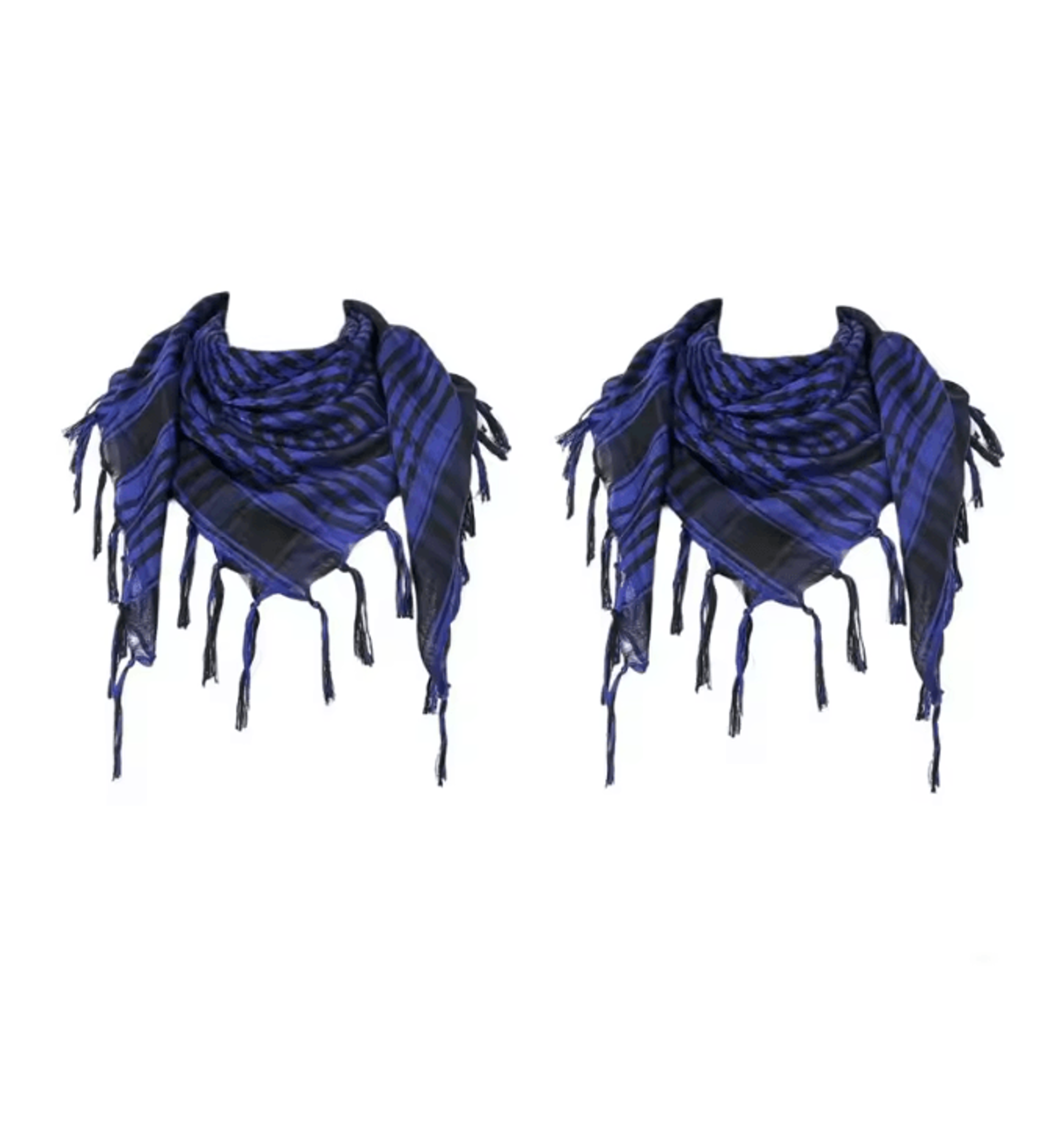 Tactical Desert Shemagh Scarf Lightweight Knitted Headscarf 14