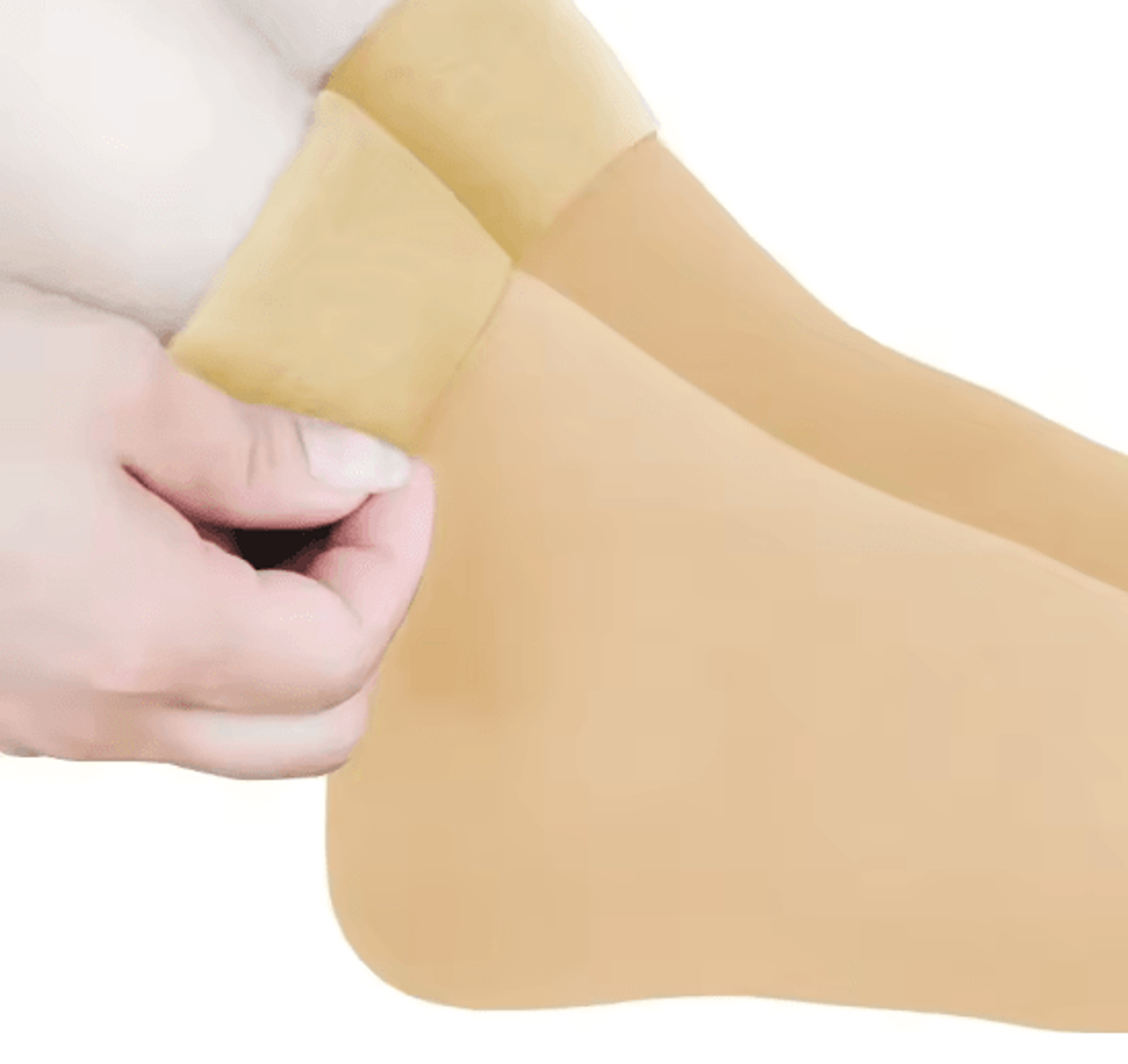CozyNest Winter Fleece Socks Warm Soft Home Sleep Socks 5