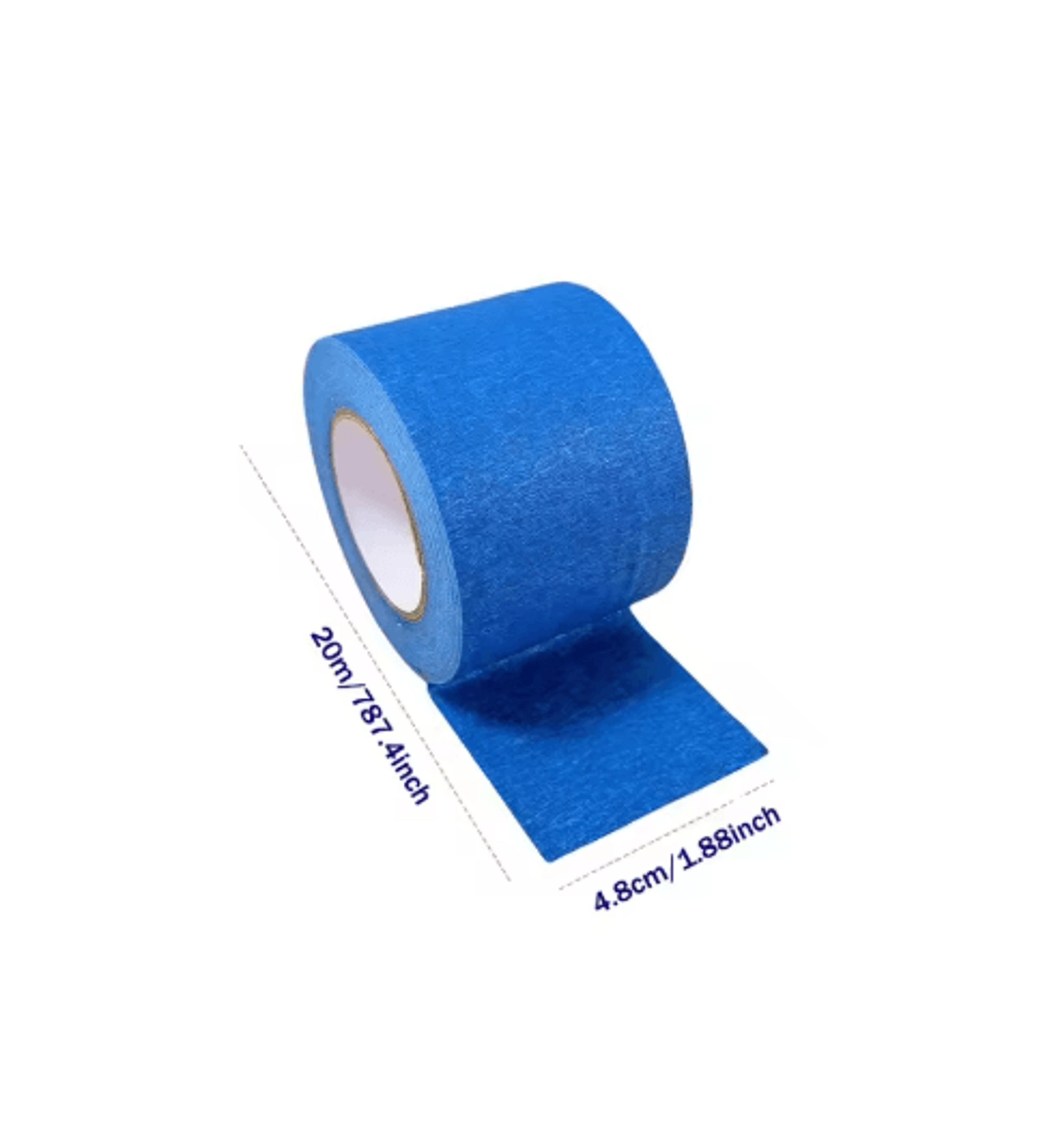 Multi Surface Paint Masking Tape Easy Removal For Clean Lines And Crafts 9