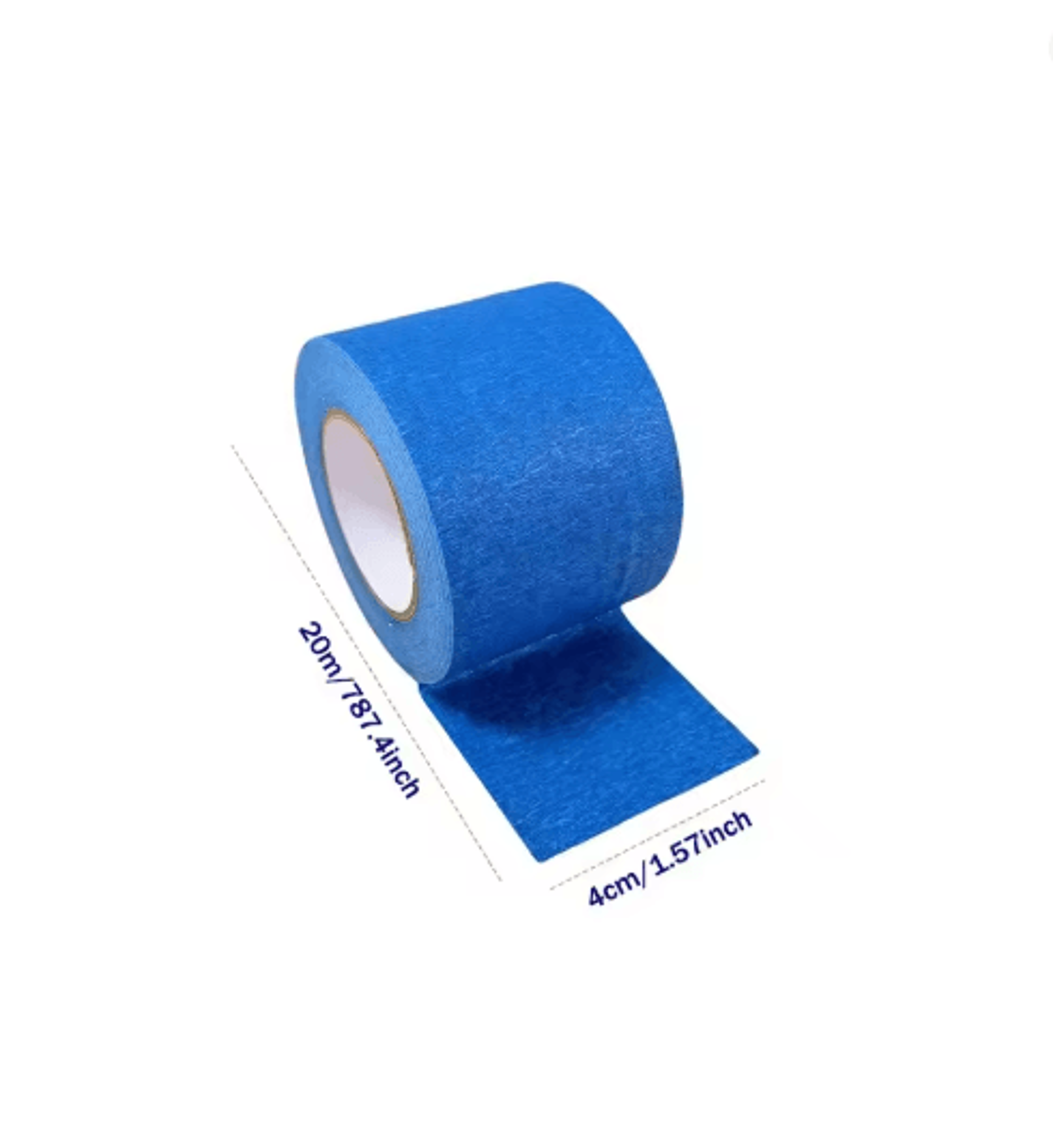 Multi Surface Paint Masking Tape Easy Removal For Clean Lines And Crafts 8