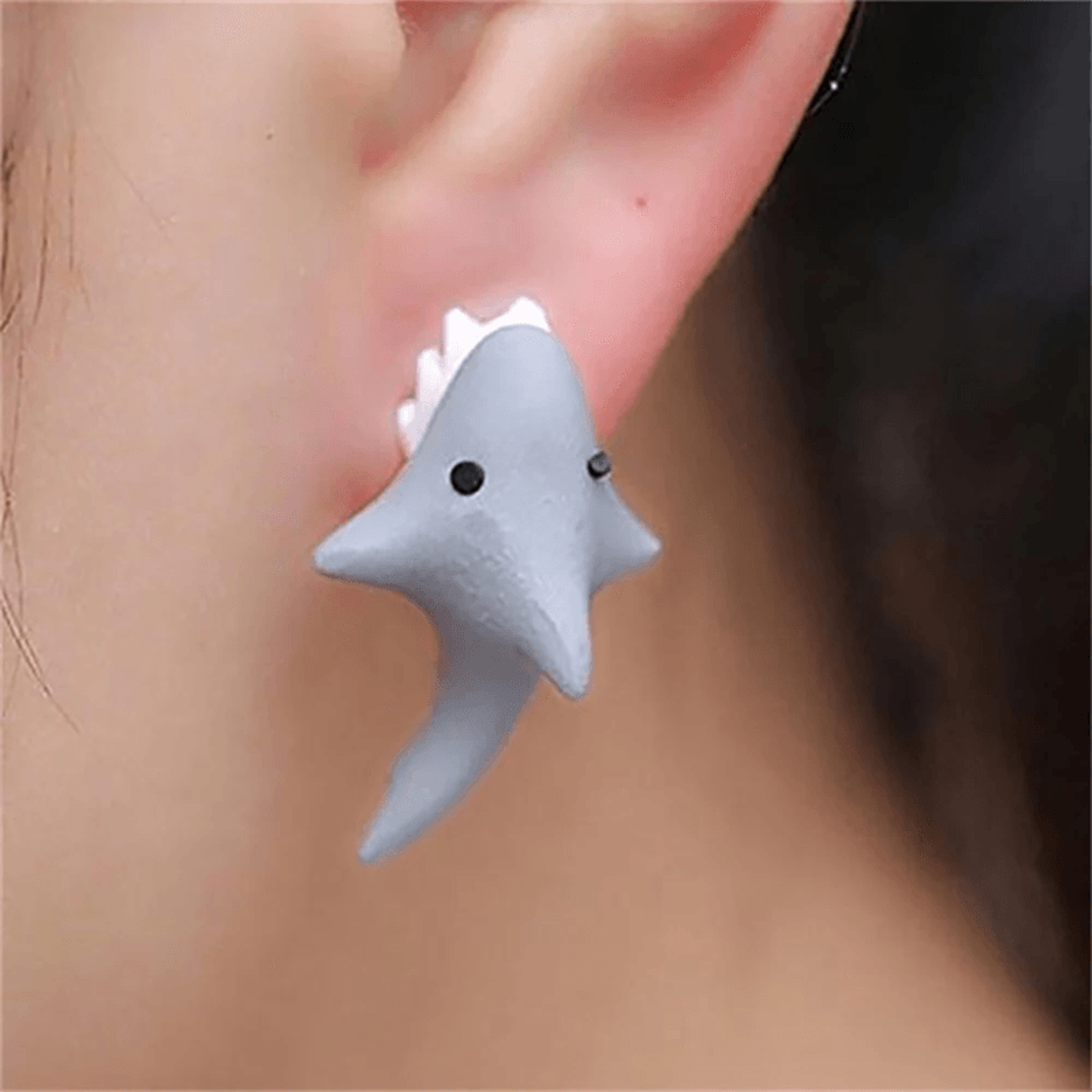 Cute Mini Cartoon Animal Earrings For Everyday Style And Gifts 6