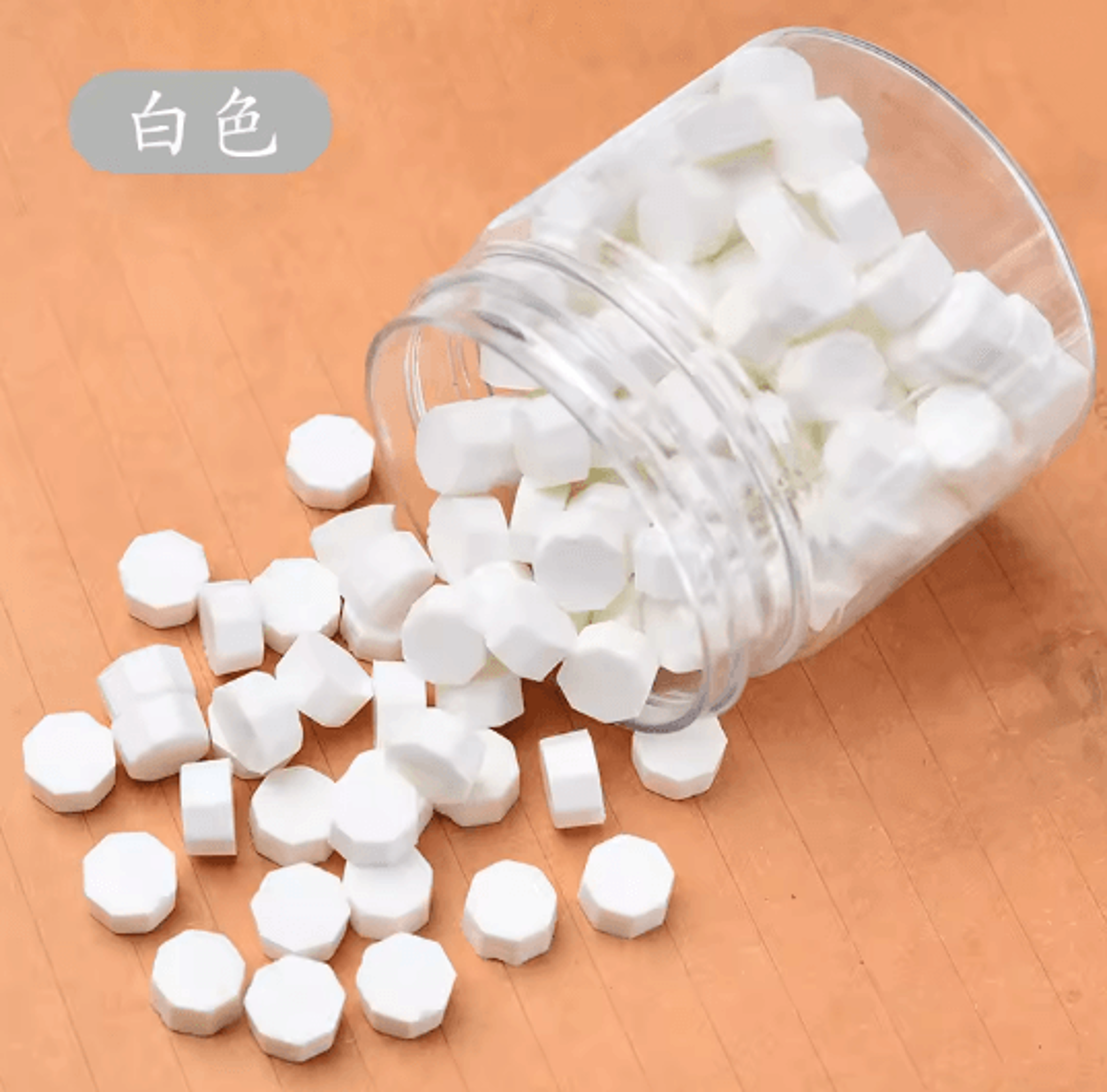 Pearlescent Wax Seal Beads Mix Color For Envelope And Craft Sealing 16