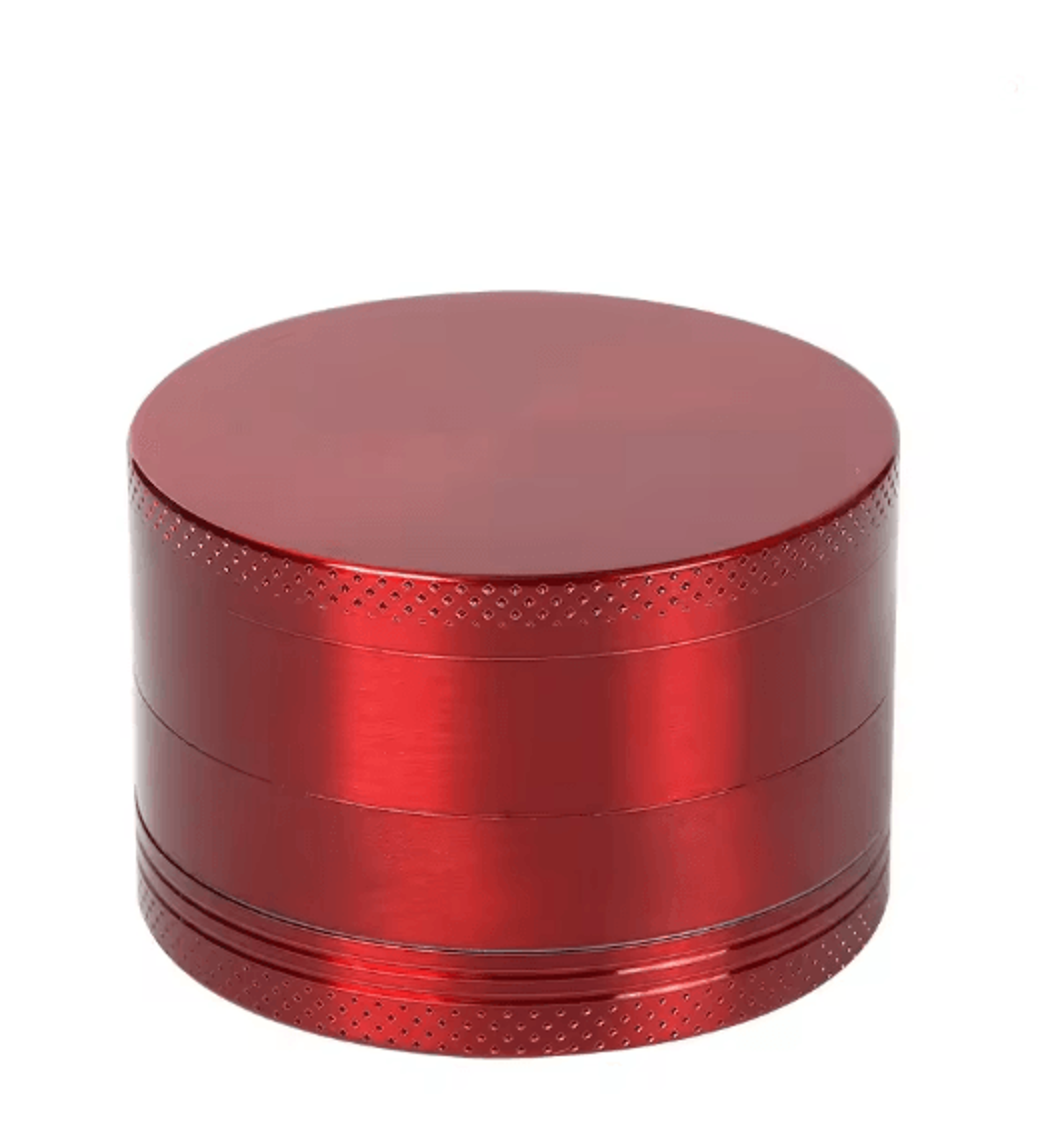 40mm Metal Herb Grinder Four Layer Compact Spice Crusher 9