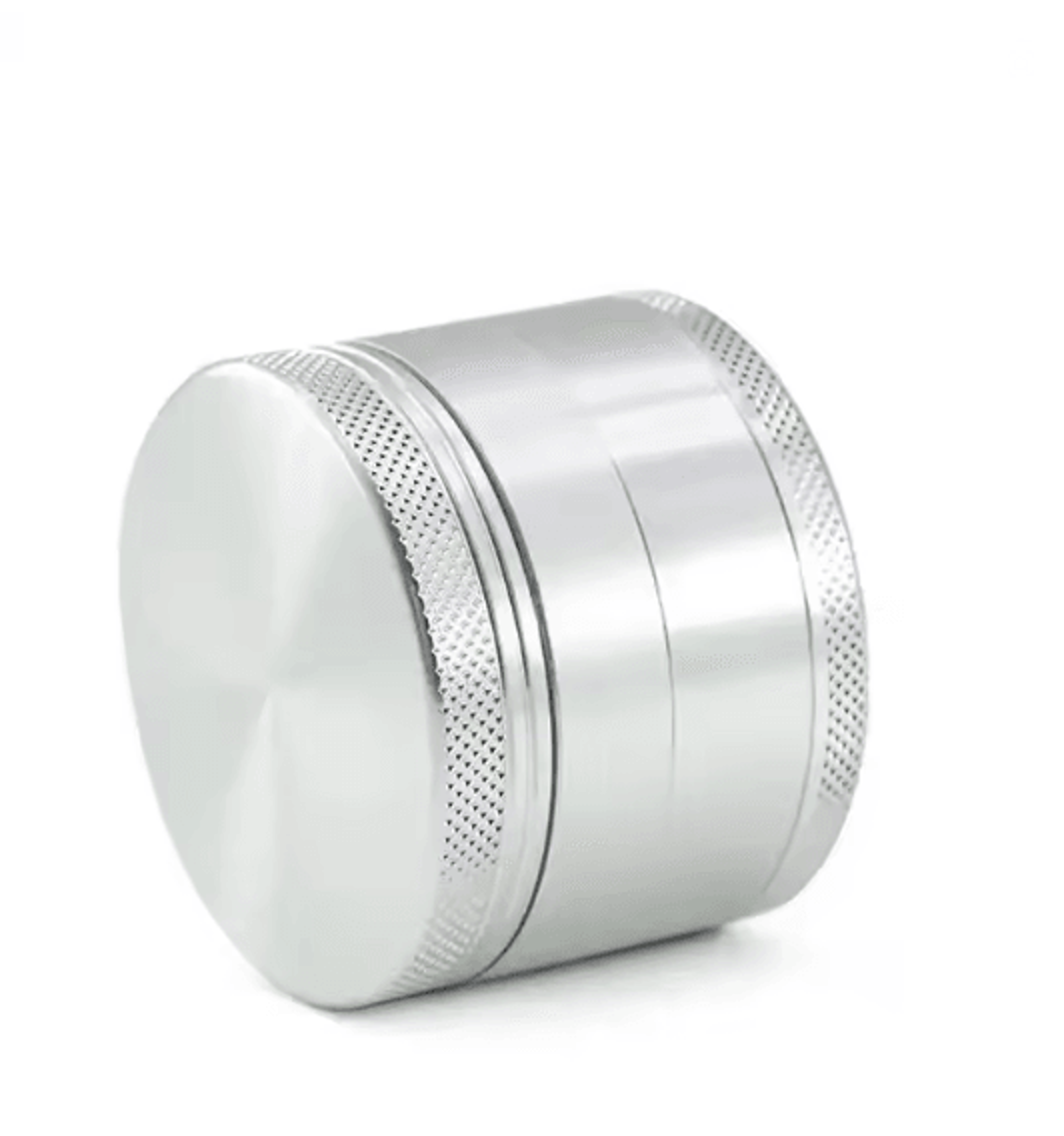 40mm Metal Herb Grinder Four Layer Compact Spice Crusher 3