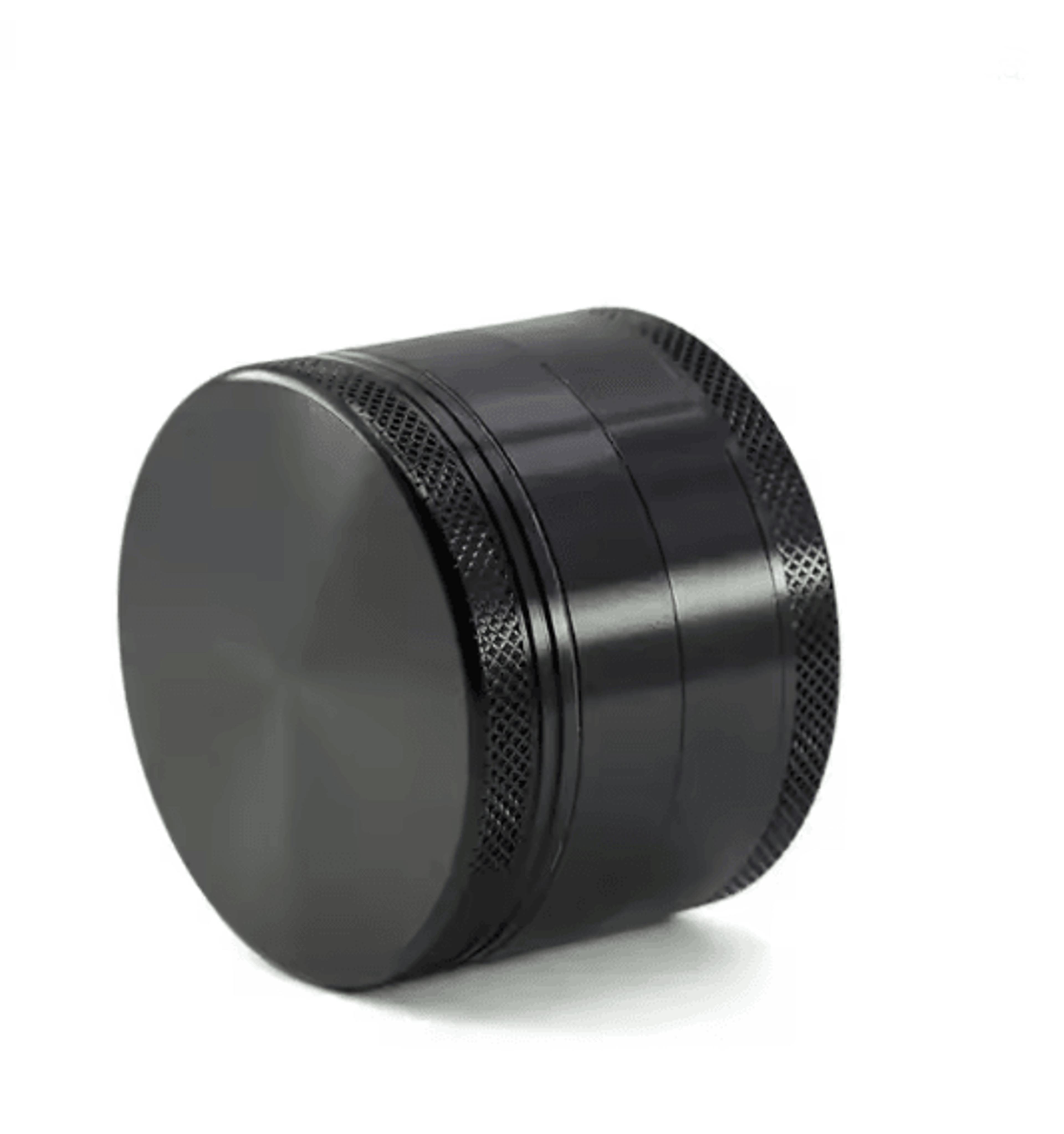 40mm Metal Herb Grinder Four Layer Compact Spice Crusher 5