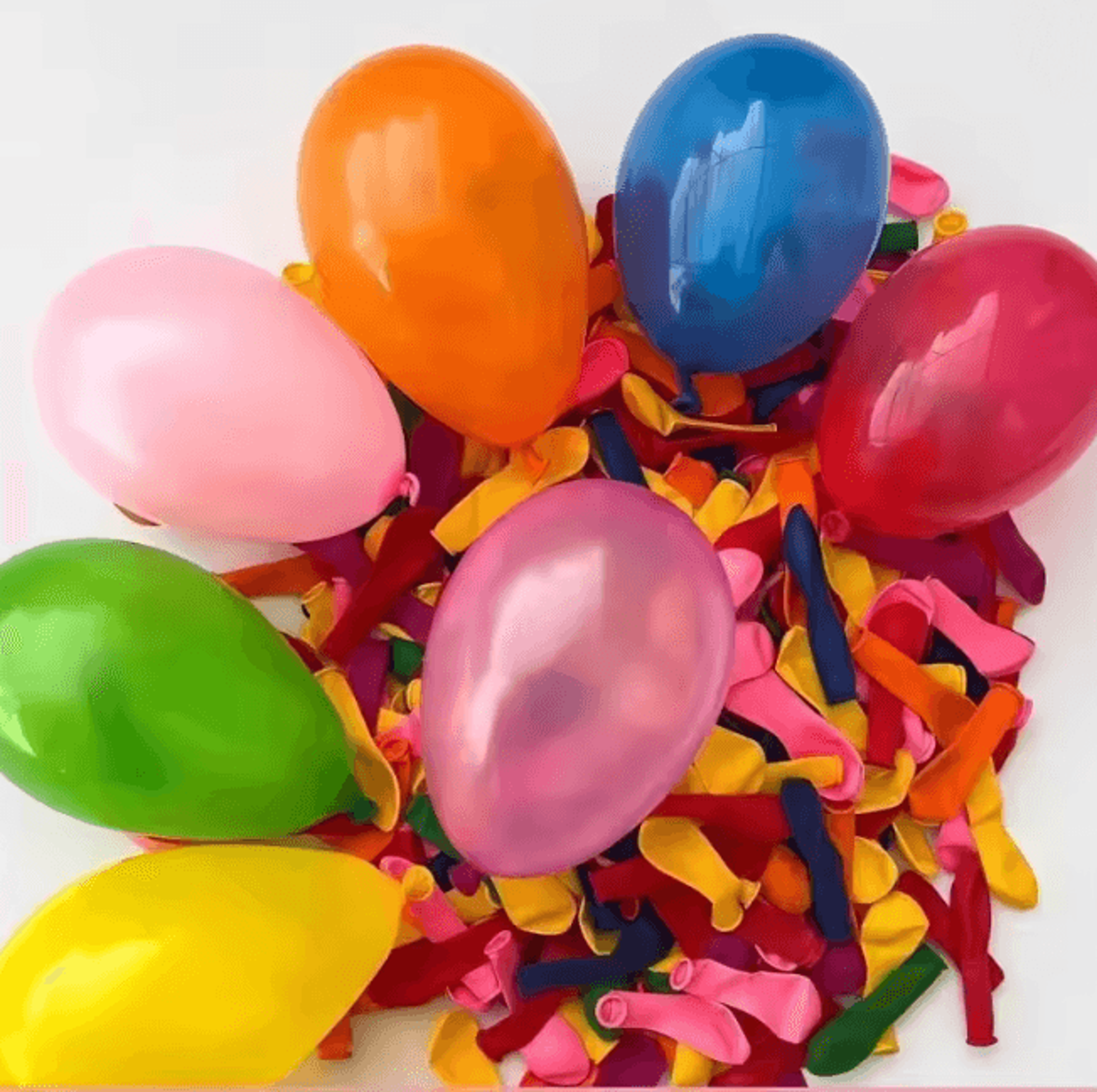 500 Pack Water Balloons For Outdoor Games And Summer Parties 7