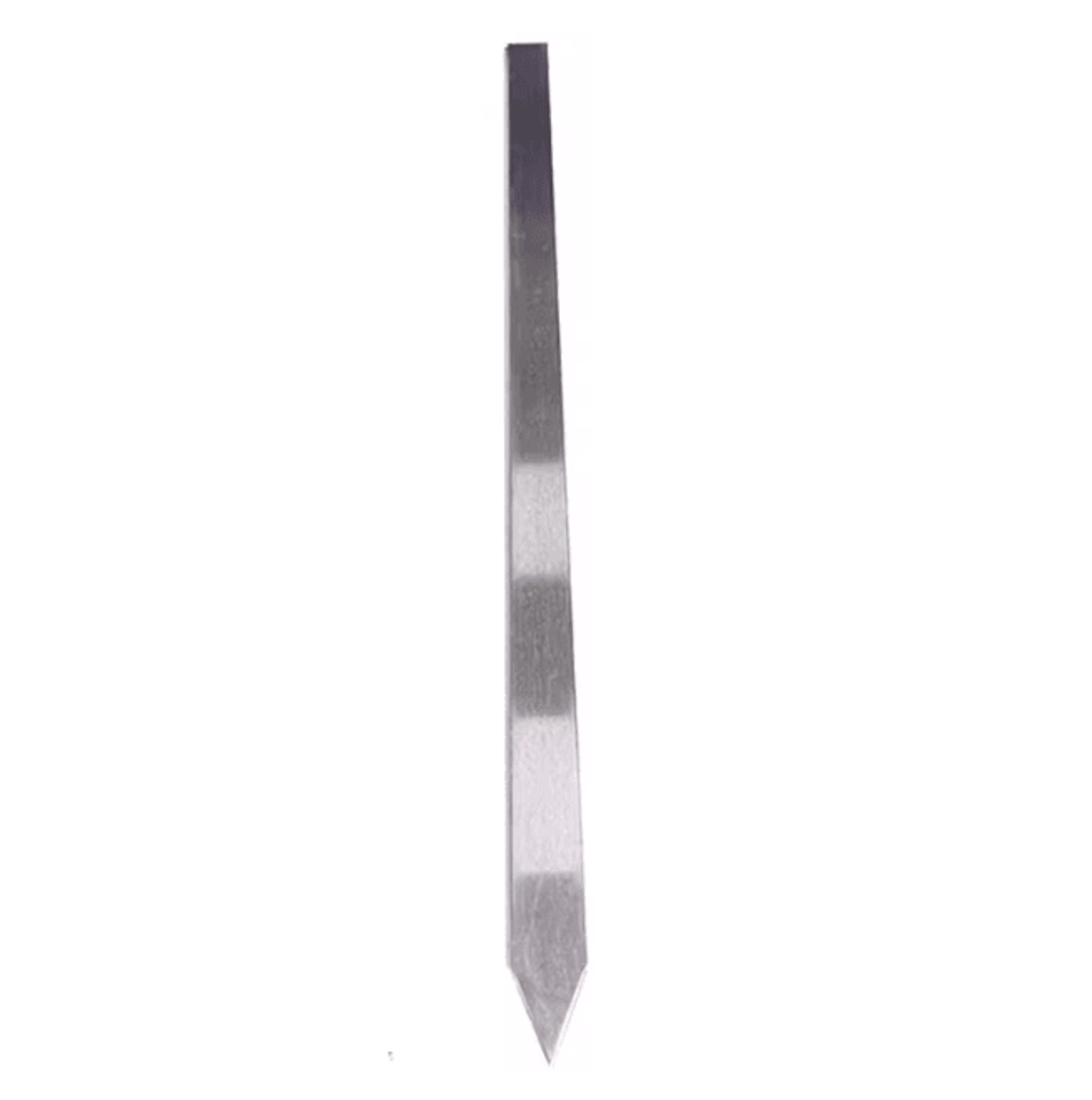 Wide Flat Stainless Steel BBQ Skewers For Kebab And Grilling 6