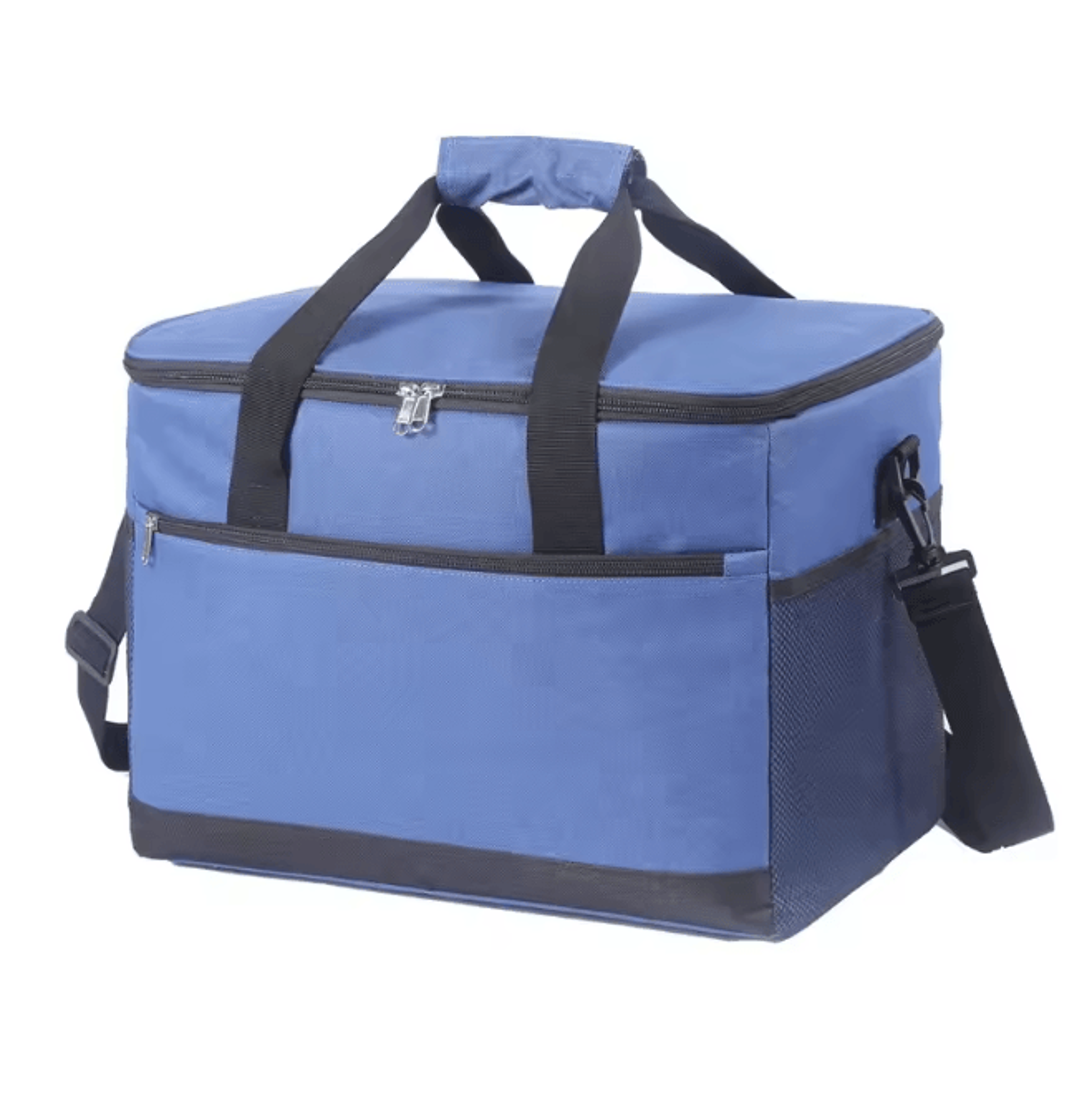Large Capacity Leakproof Picnic Cooler Bag Insulated Lunch Tote 11