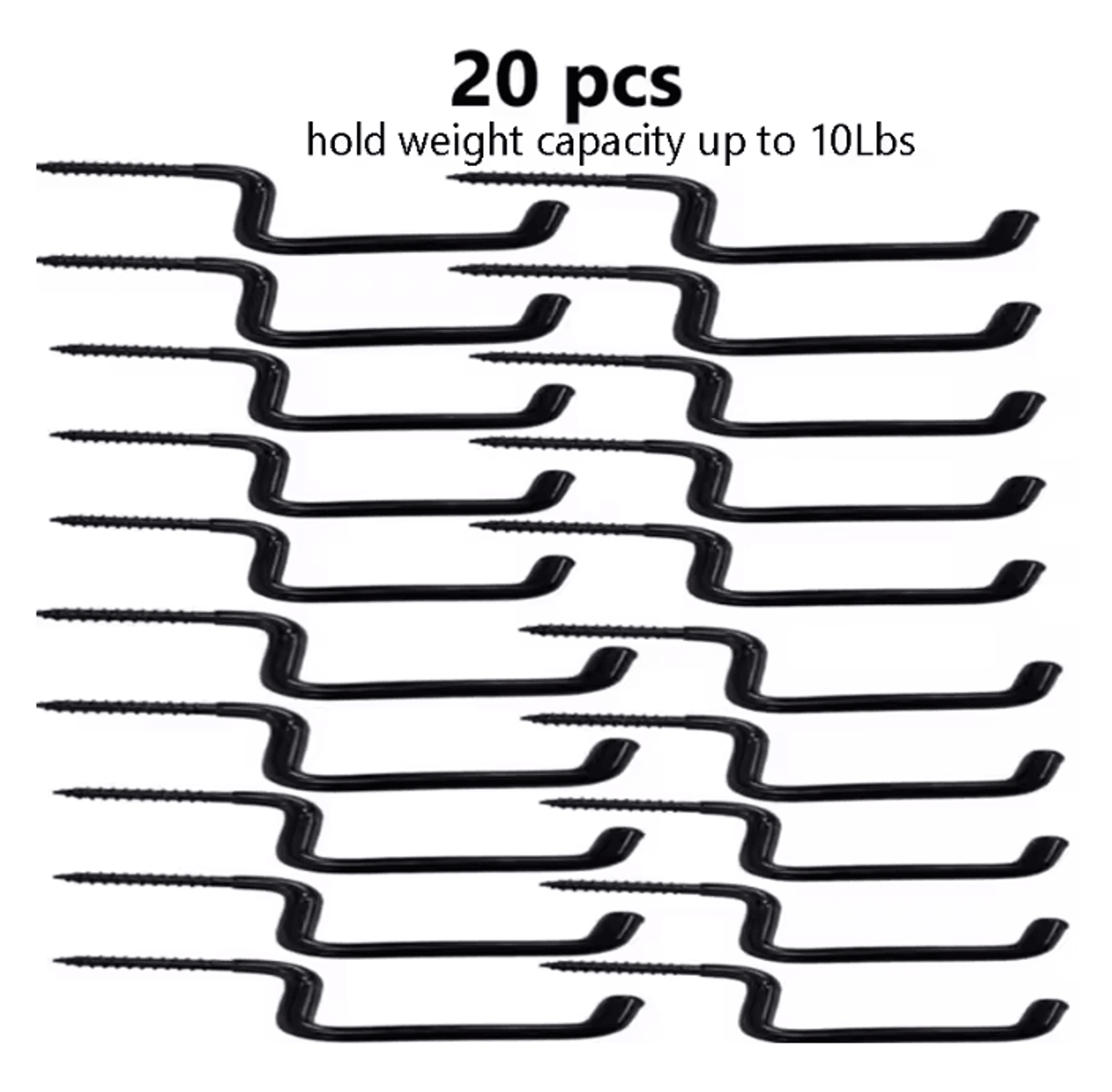 Heavy Duty Screw In Tree Steps For Hunting Tree Stand Climbing 8