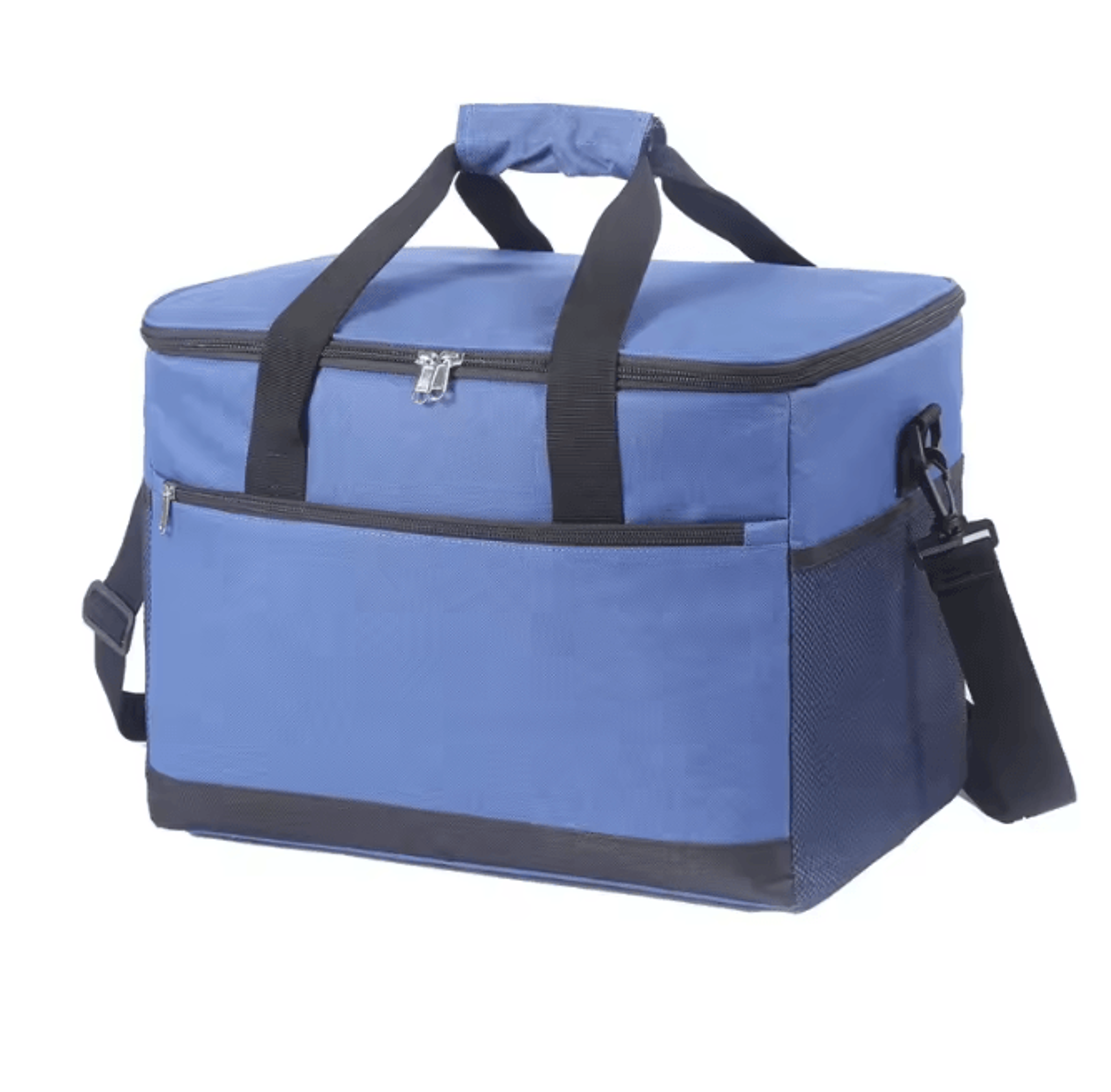 Large Capacity Leakproof Picnic Bag Insulated Lunch Tote 11