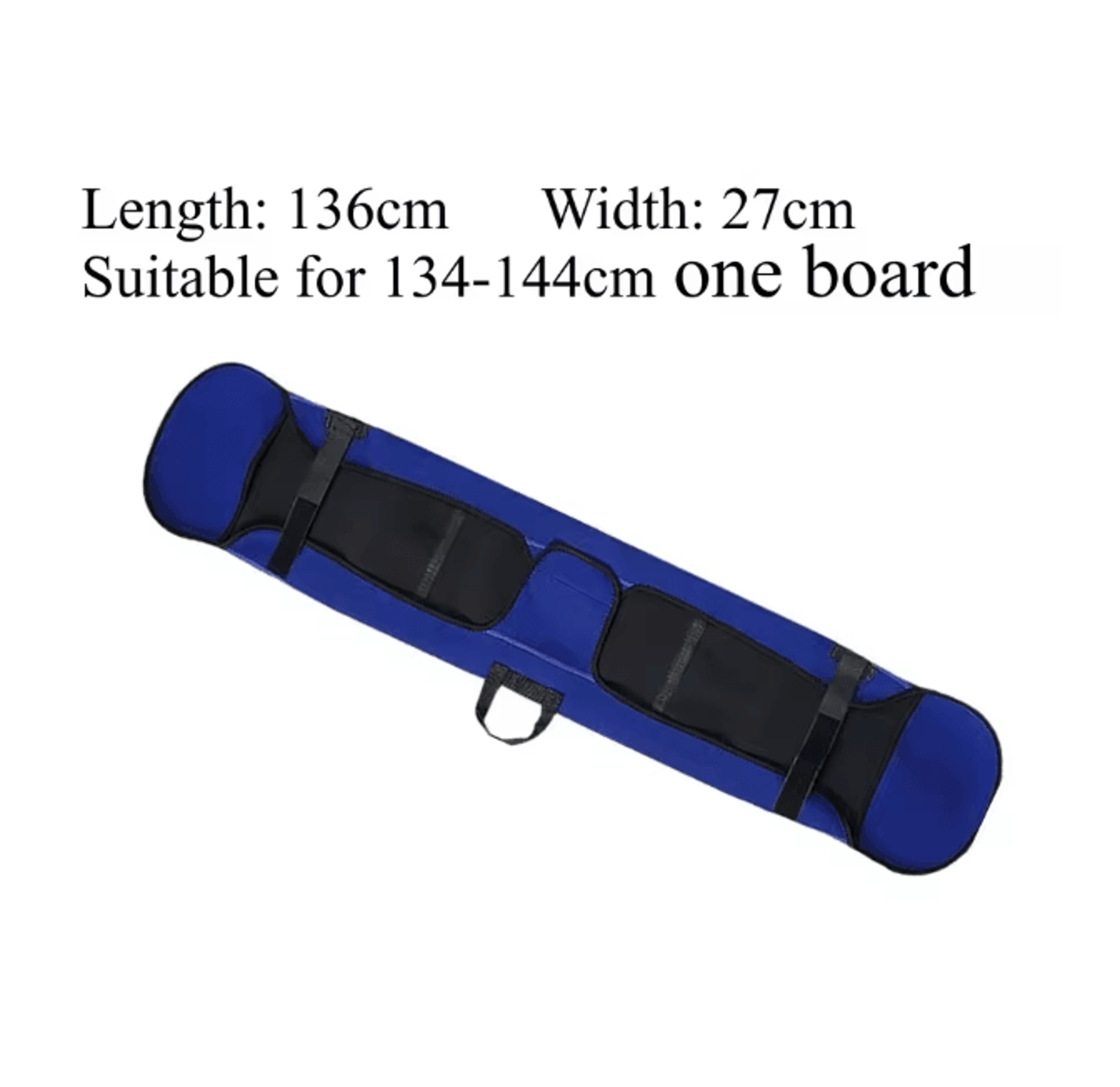 Waterproof Snowboard Bag Surfboard Cover Portable Board Storage Bag 4
