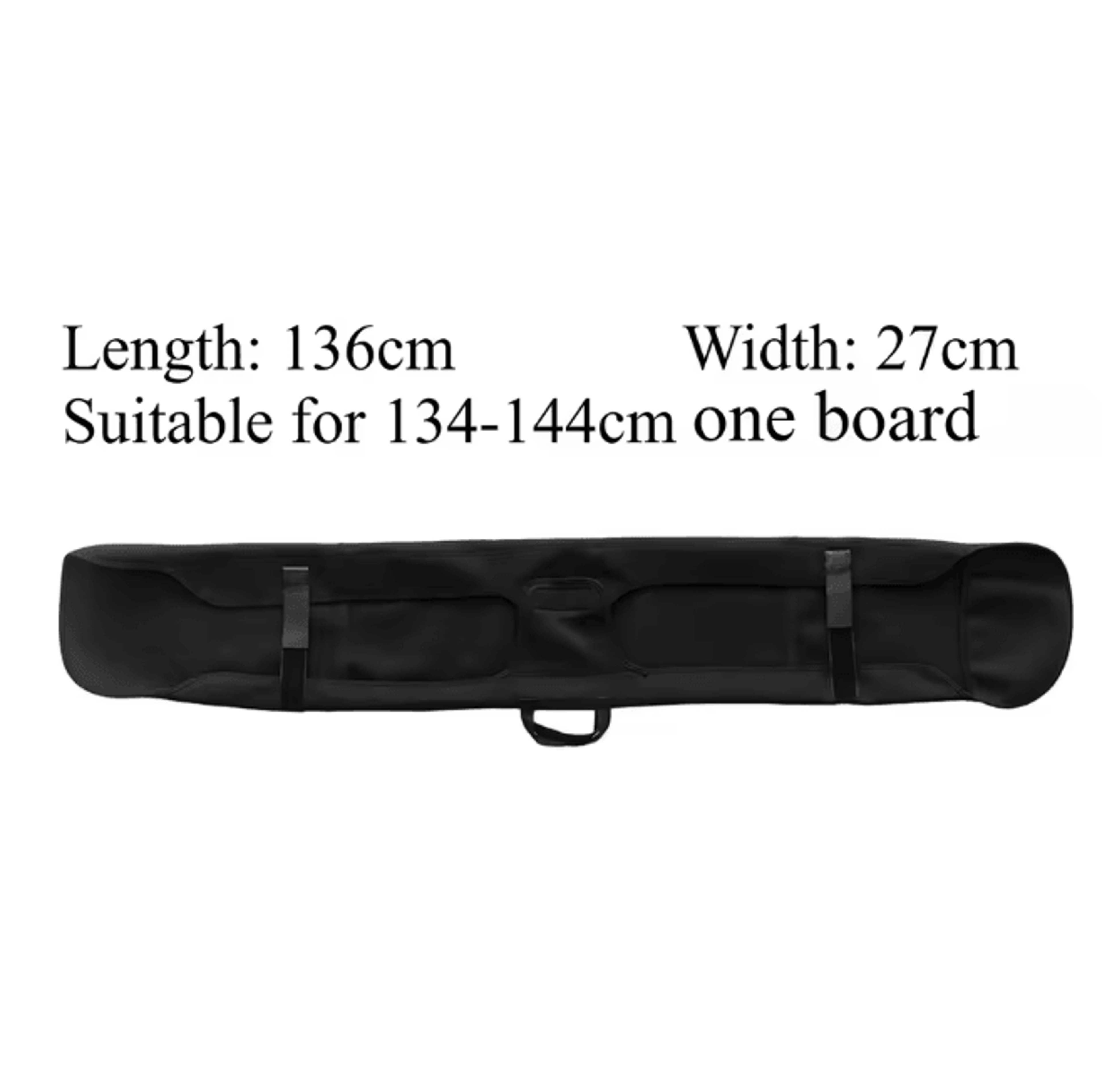 Waterproof Snowboard Bag Surfboard Cover Portable Board Storage Bag 5