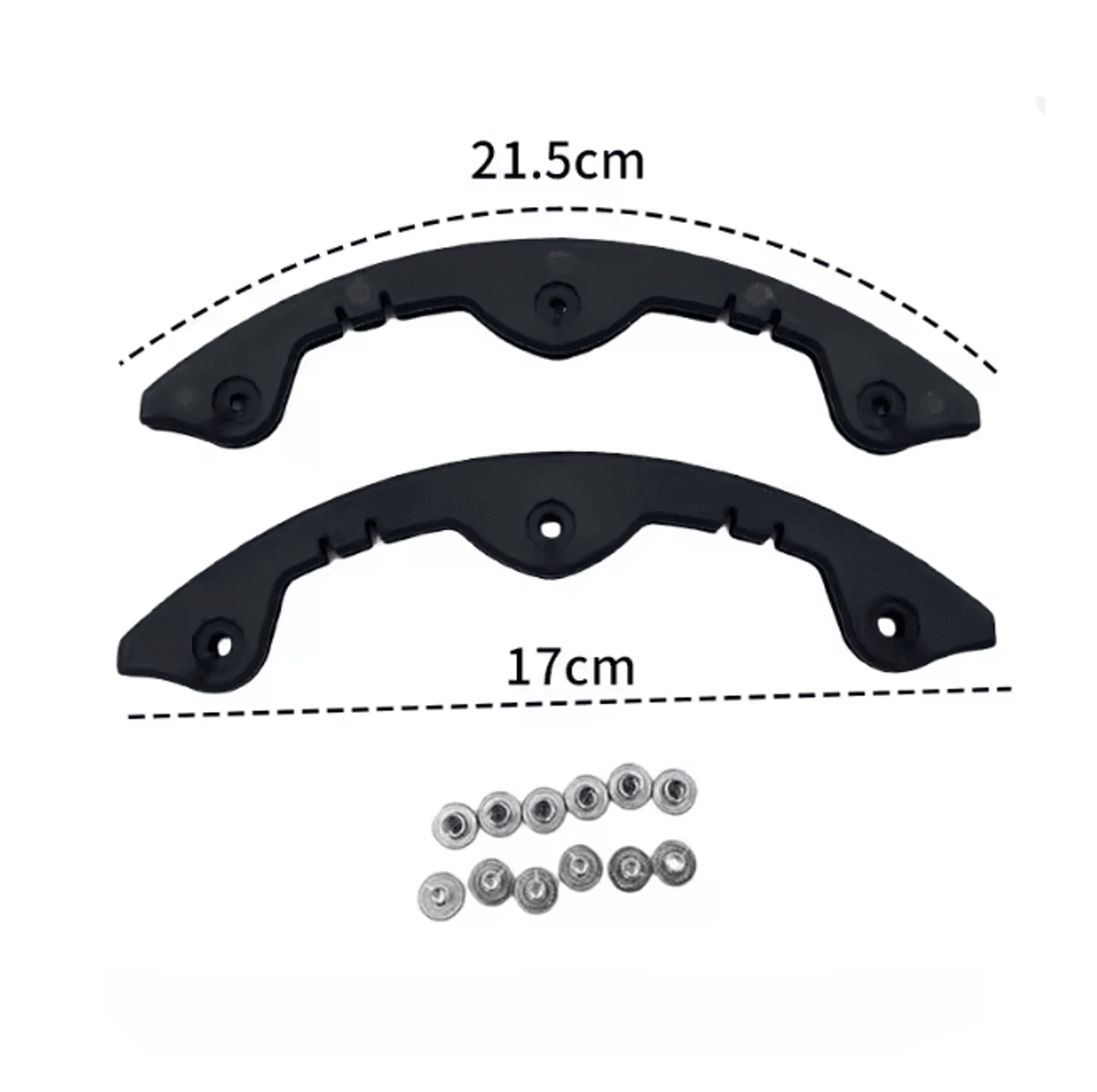 Snowboard Edge Protection Anti Collision Strip Deck Guard 9