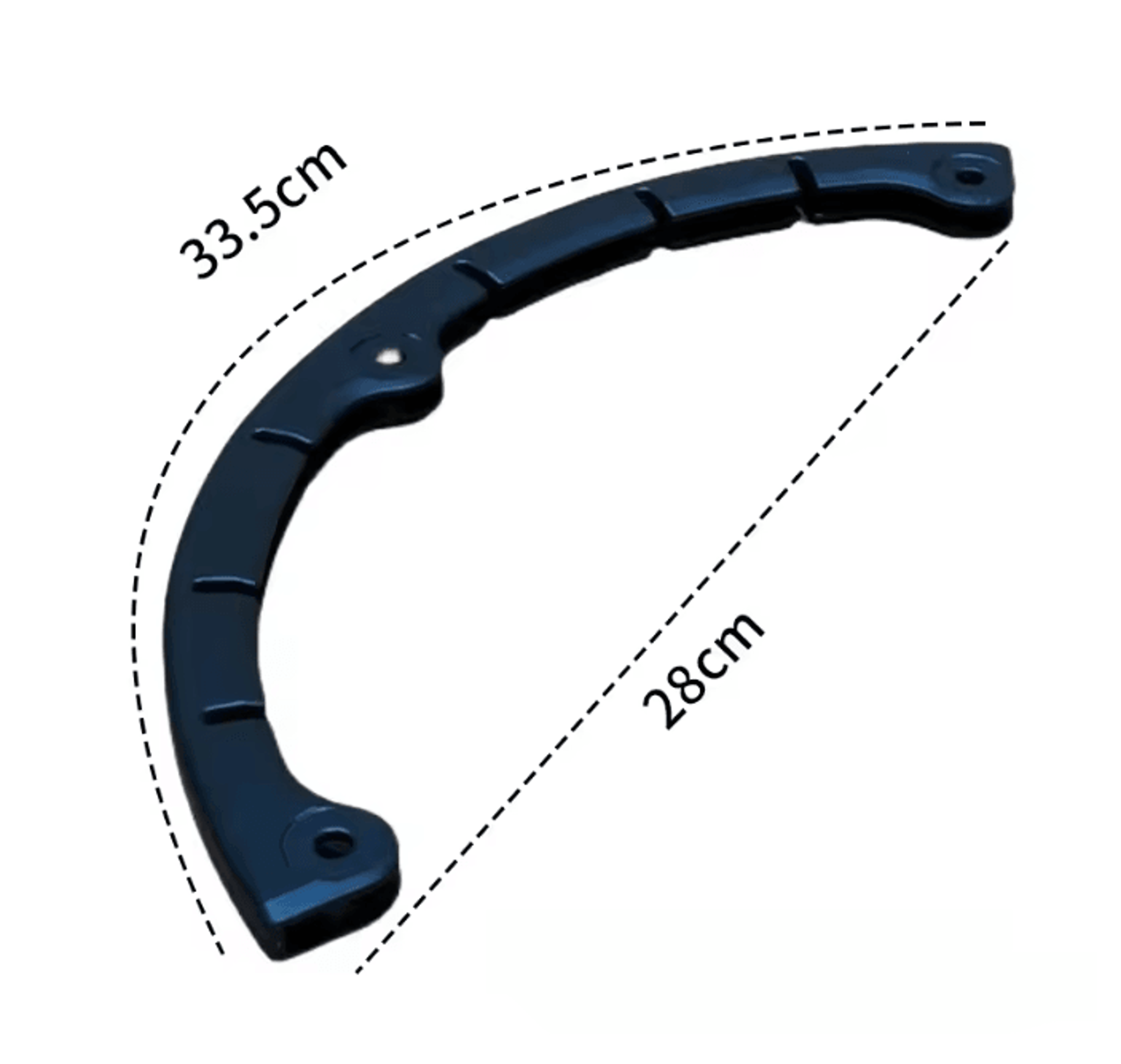 Skateboard Deck Guard Anti Collision Edge Protection Strip 5
