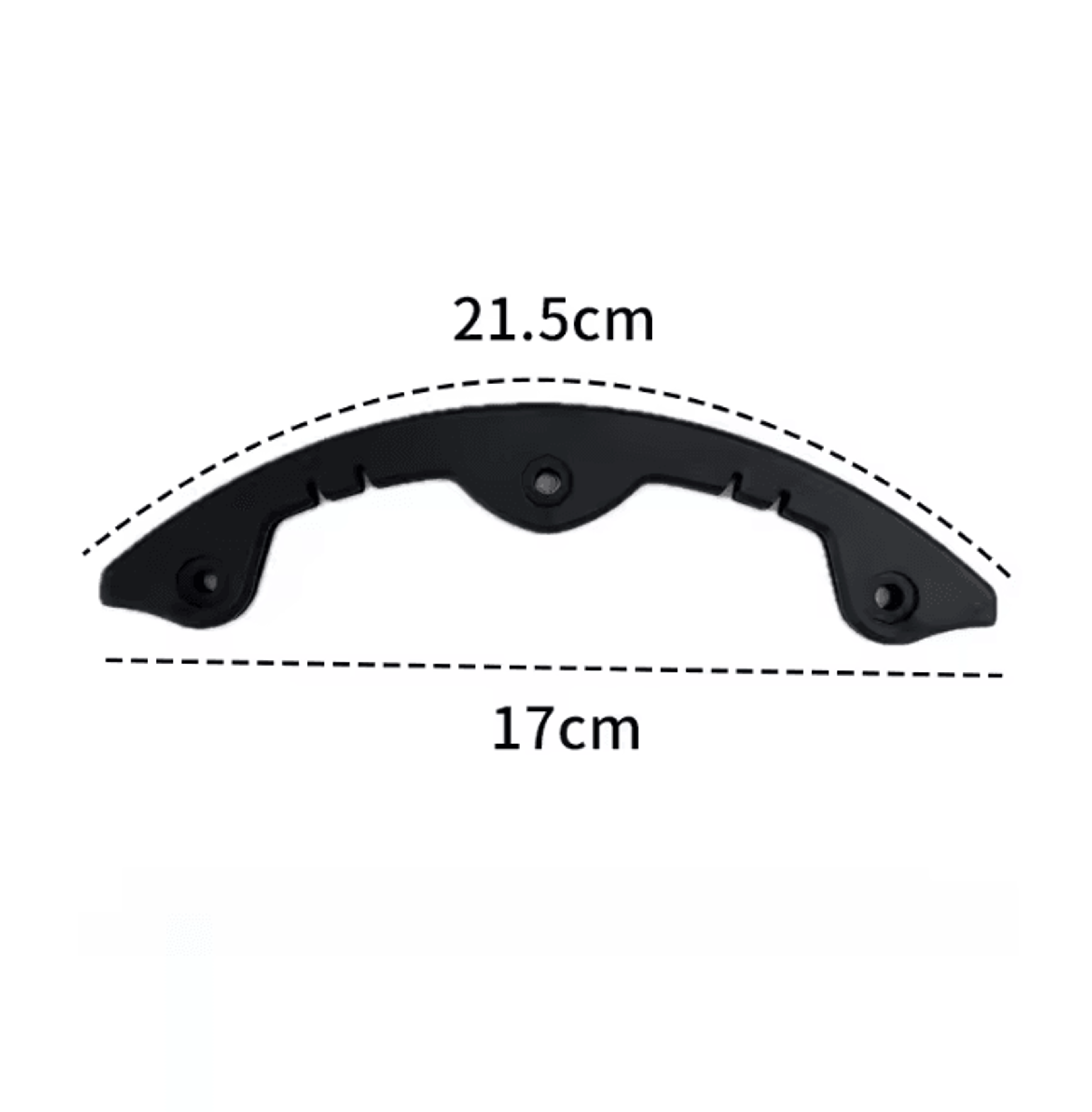 Skateboard Deck Guard Anti Collision Edge Protection Strip 9