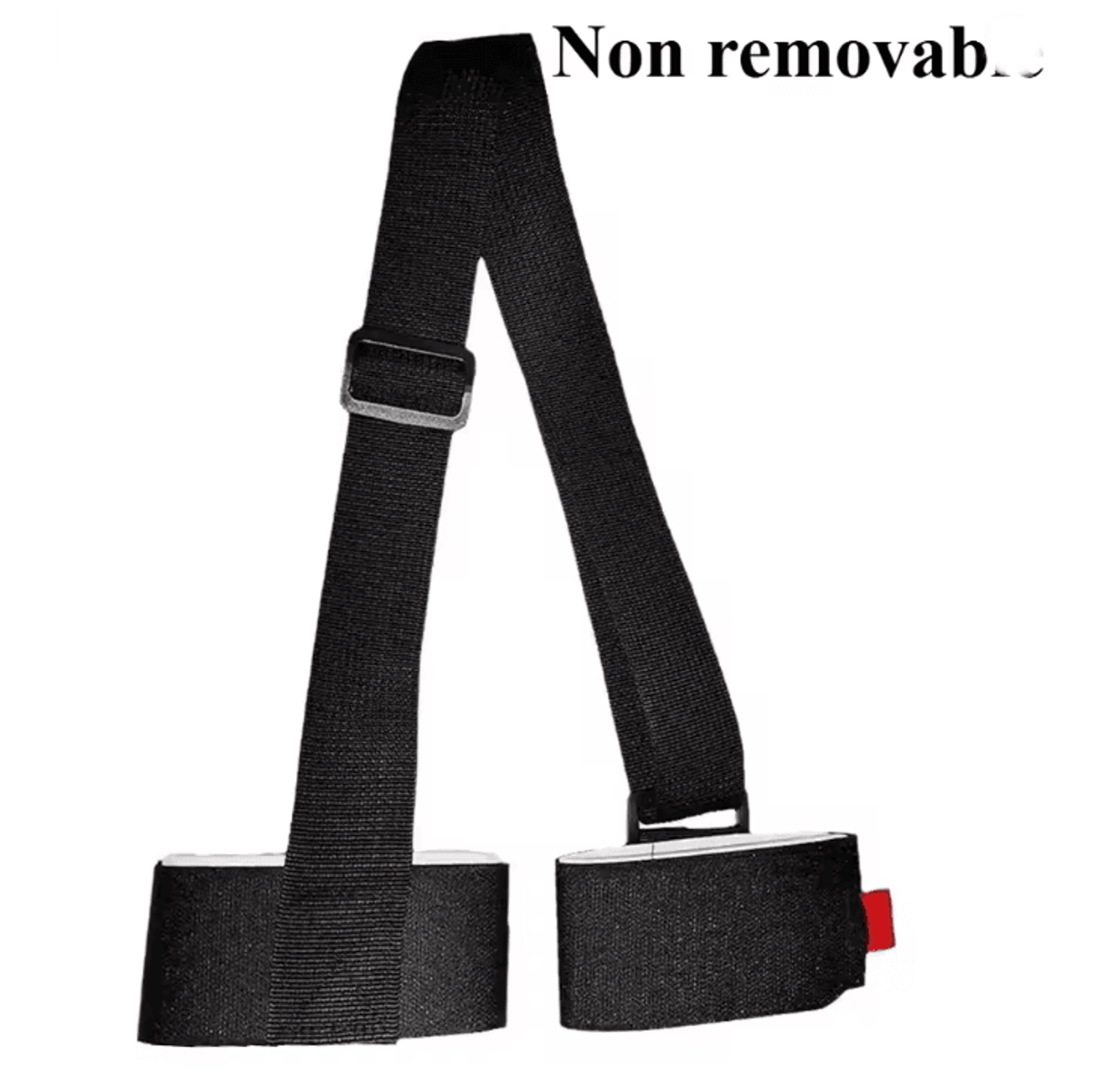 Adjustable Ski Shoulder Carry Strap For Skis Snowboard And Boots 5