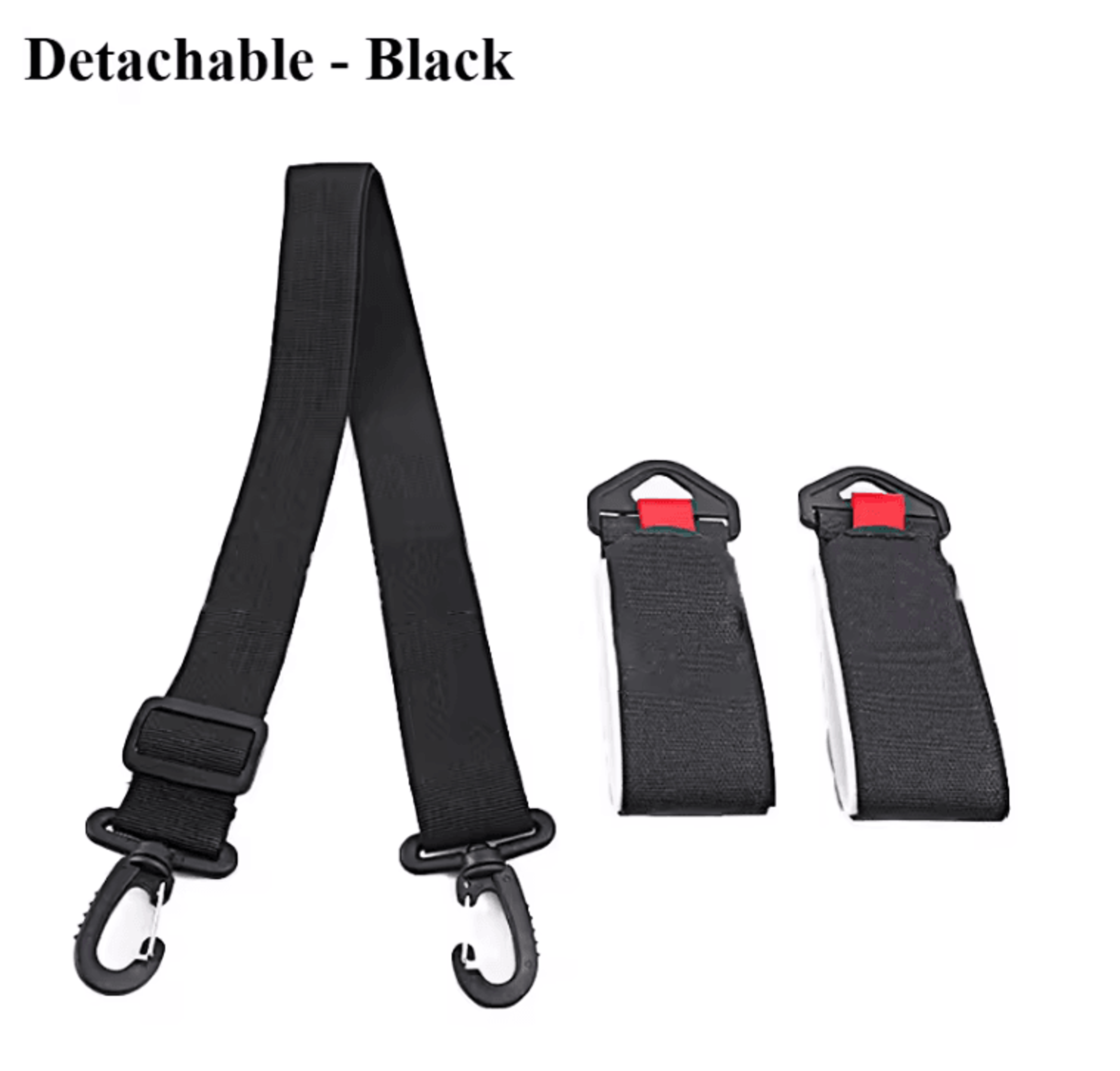 Adjustable Ski Pole Carry Strap Shoulder And Hand Carrier For Skiing 7