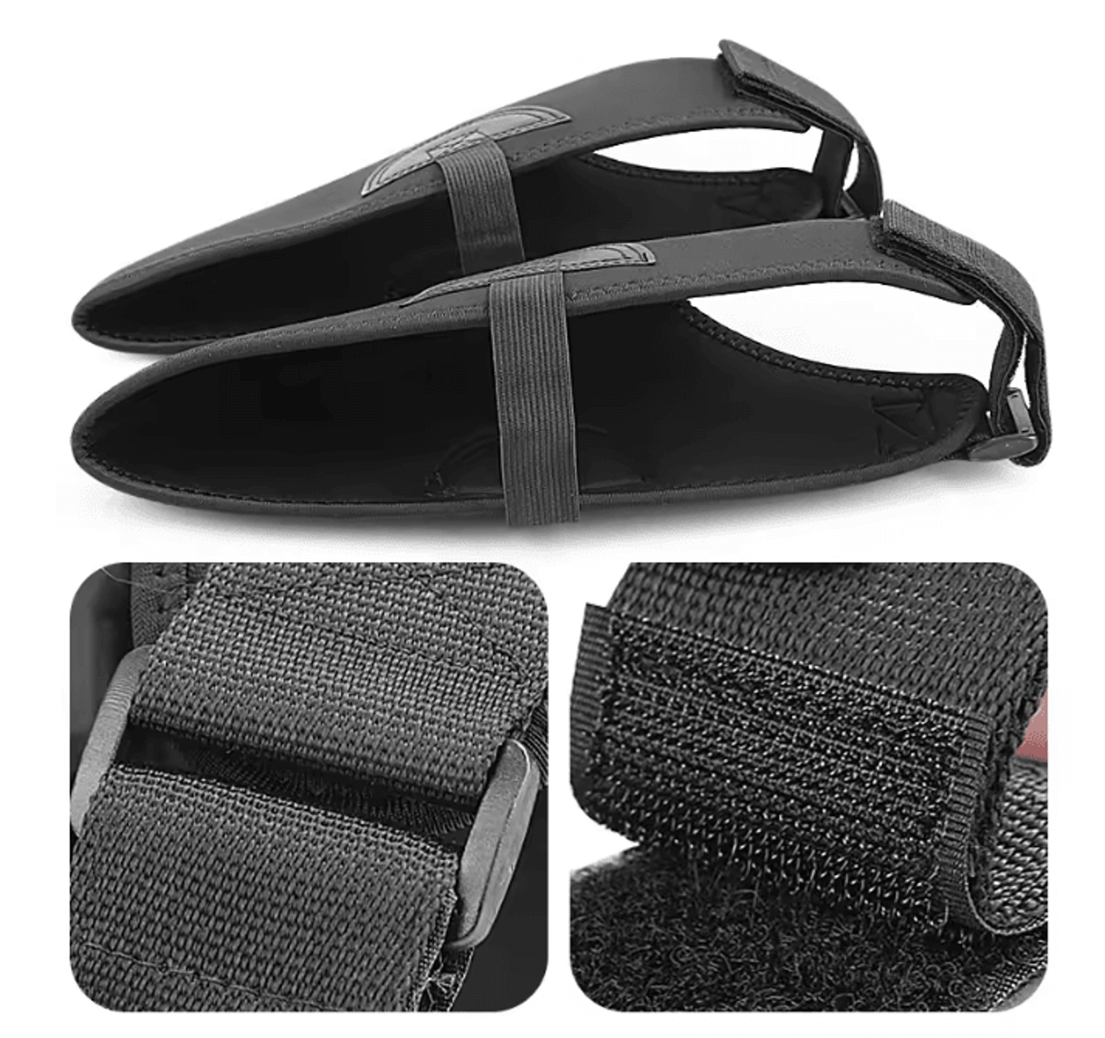 Ski Boot Covers Warm Windproof Snow Boot Protectors For Skiing 2
