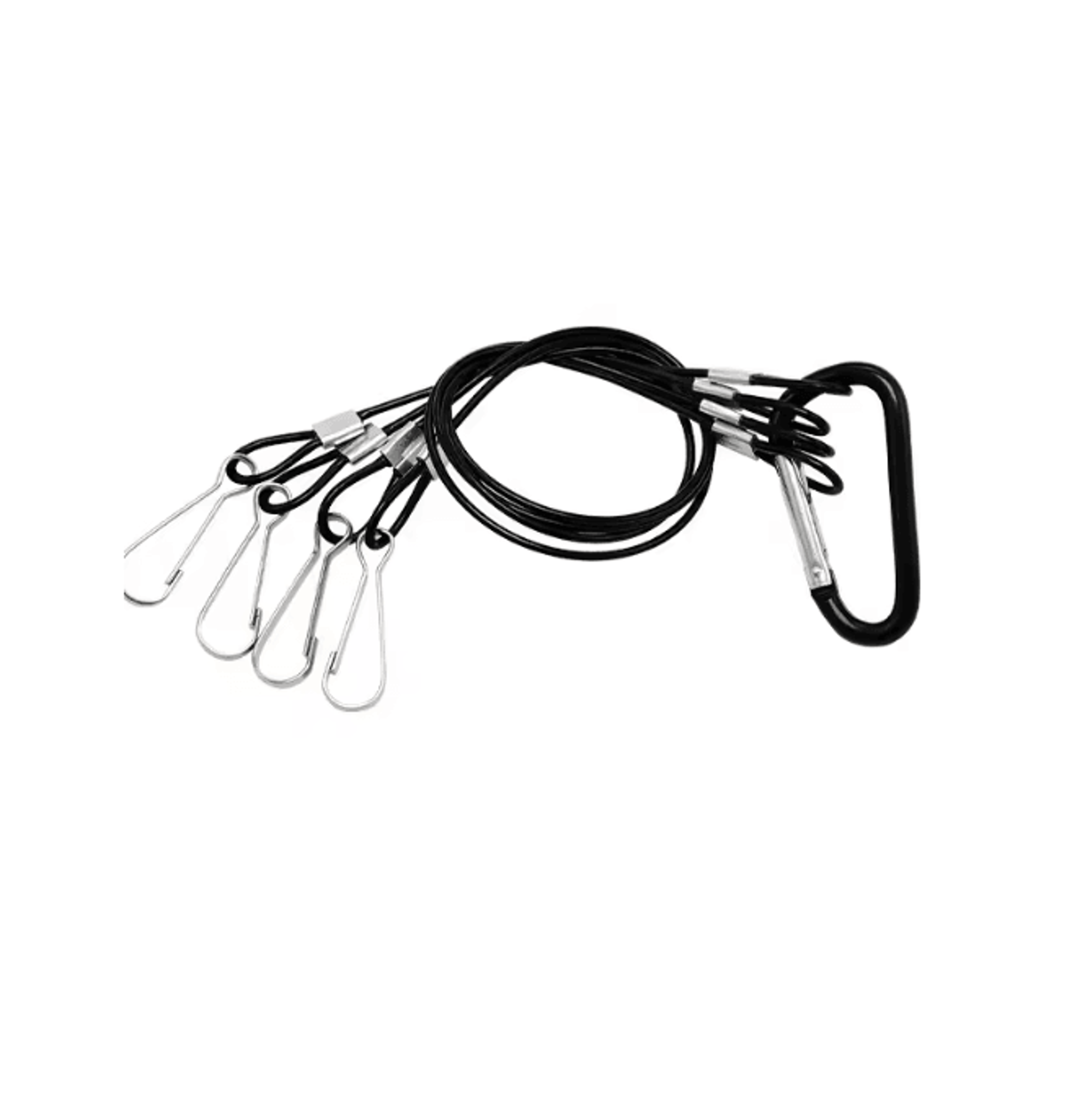 Duck Decoy Rig Tangle Free Coated Cable Anchors For Waterfowl Hunting 4