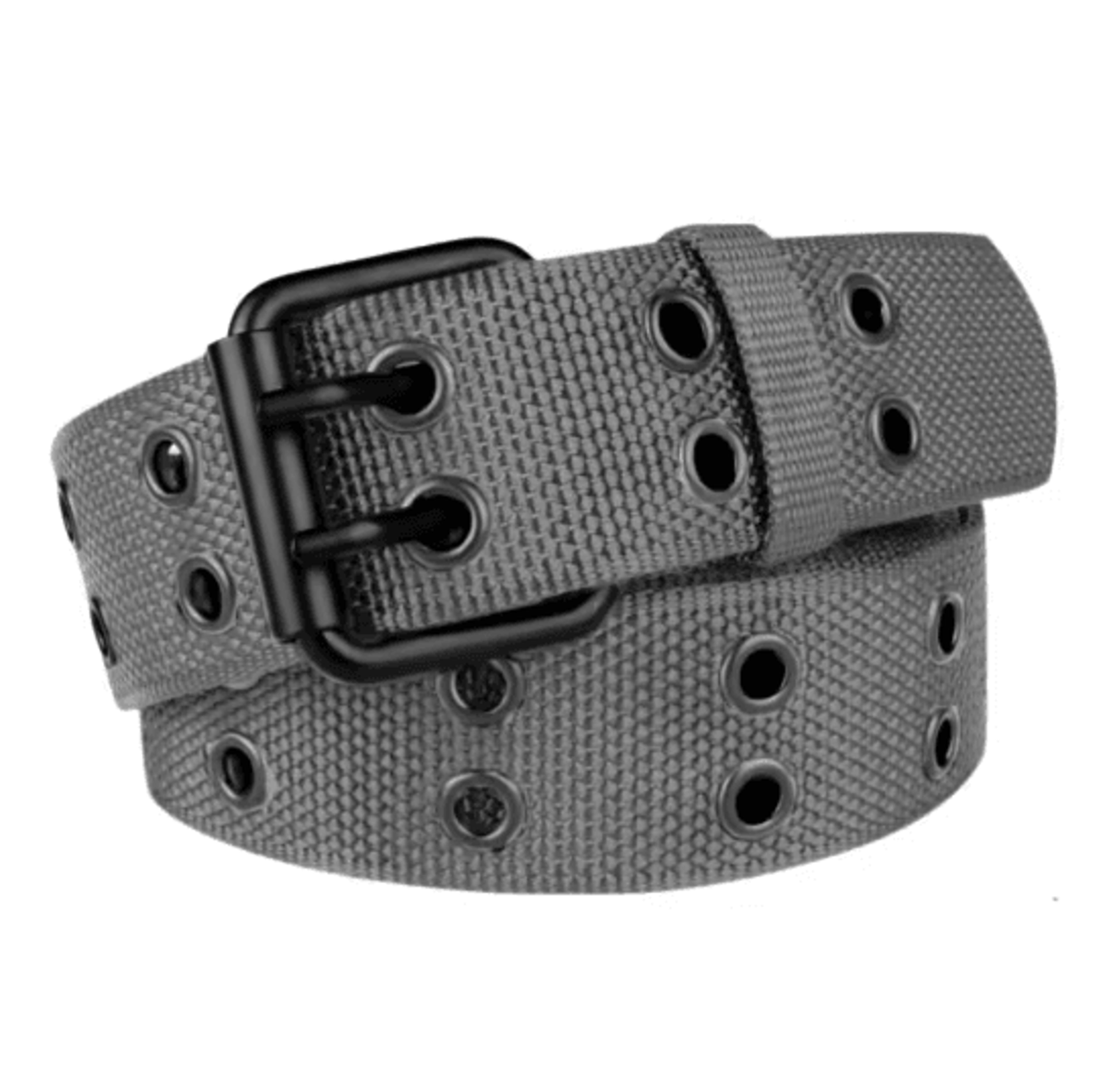 Mens Breathable Nylon Belt Lightweight Pin Buckle Outdoor Casual 3
