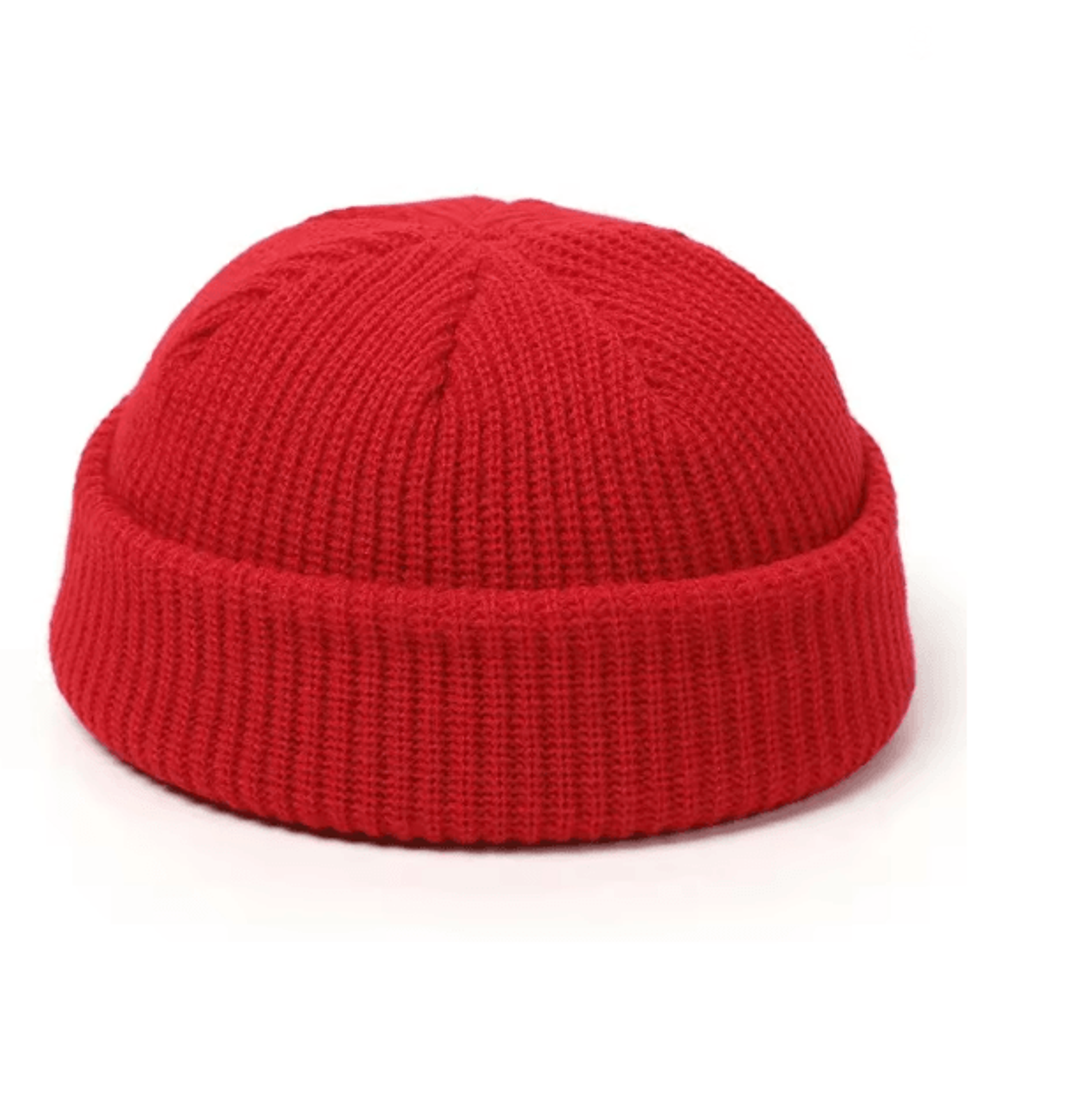 Unisex Knitted Wool Beanie Warm Winter Hat 5