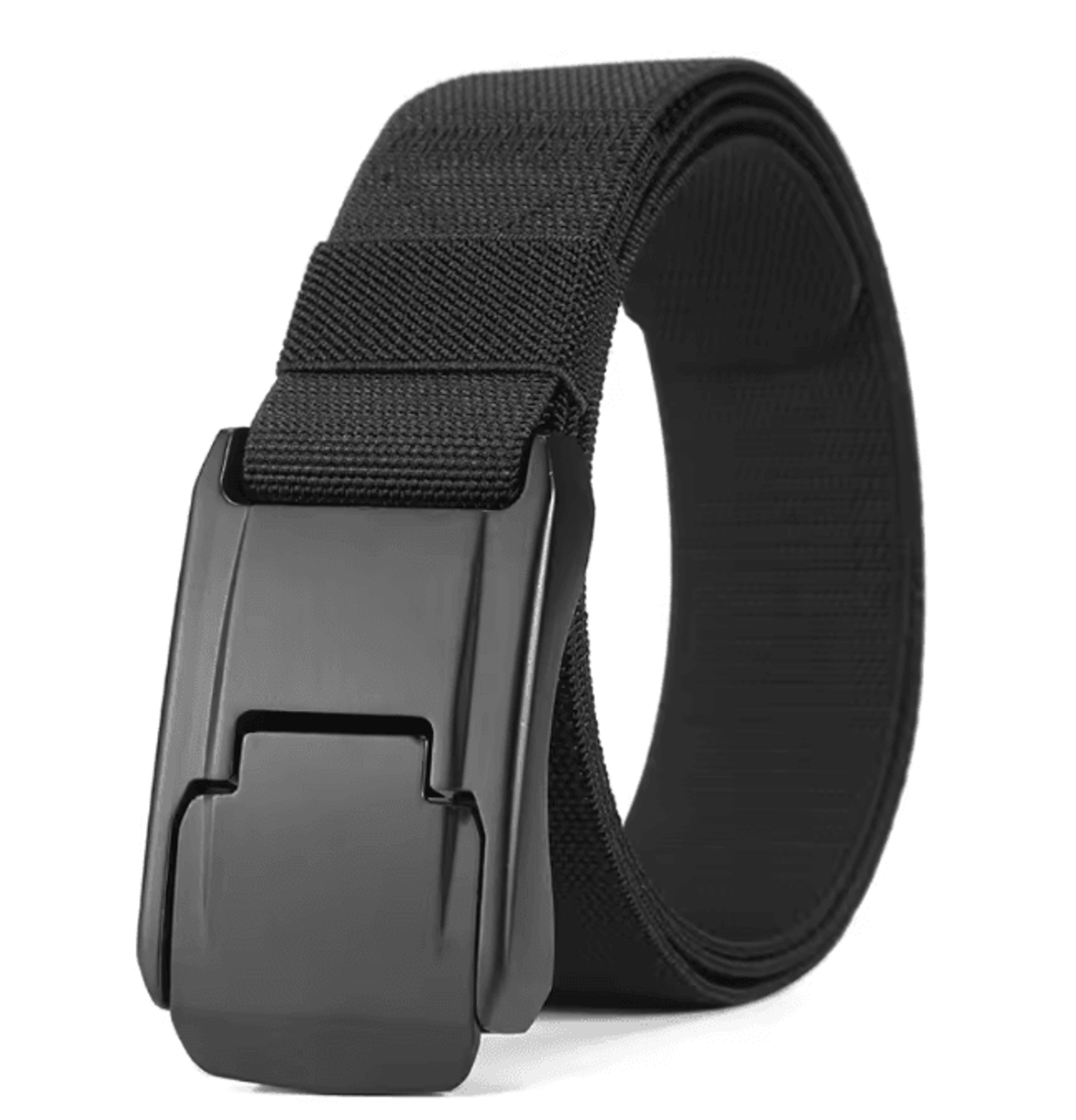 Stretch Nylon Work Belt With Quick Release Buckle For Men And Women 5