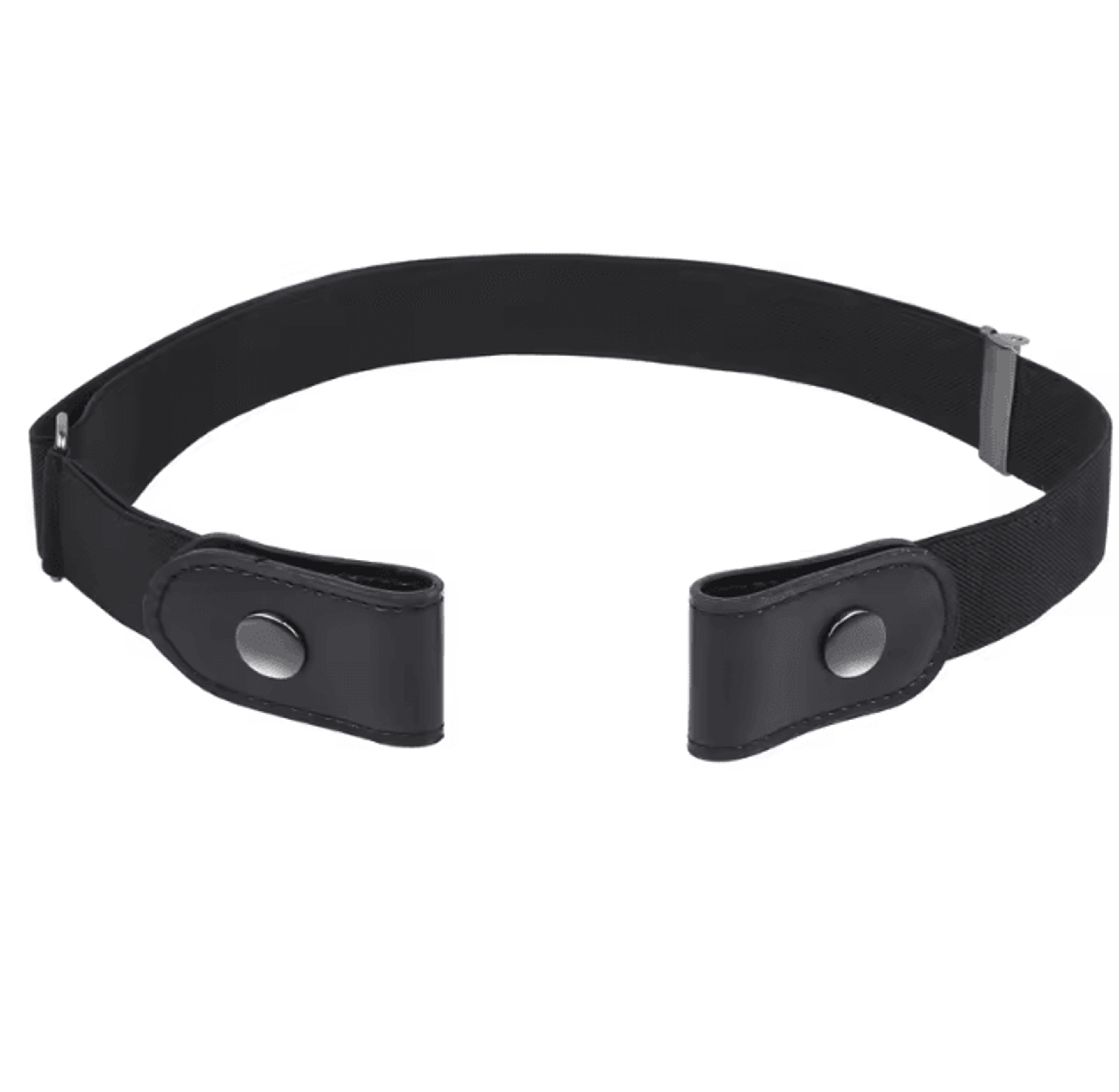 Buckle Free Stretch Waist Belt No Bulge Comfort Fit For Men And Women 5