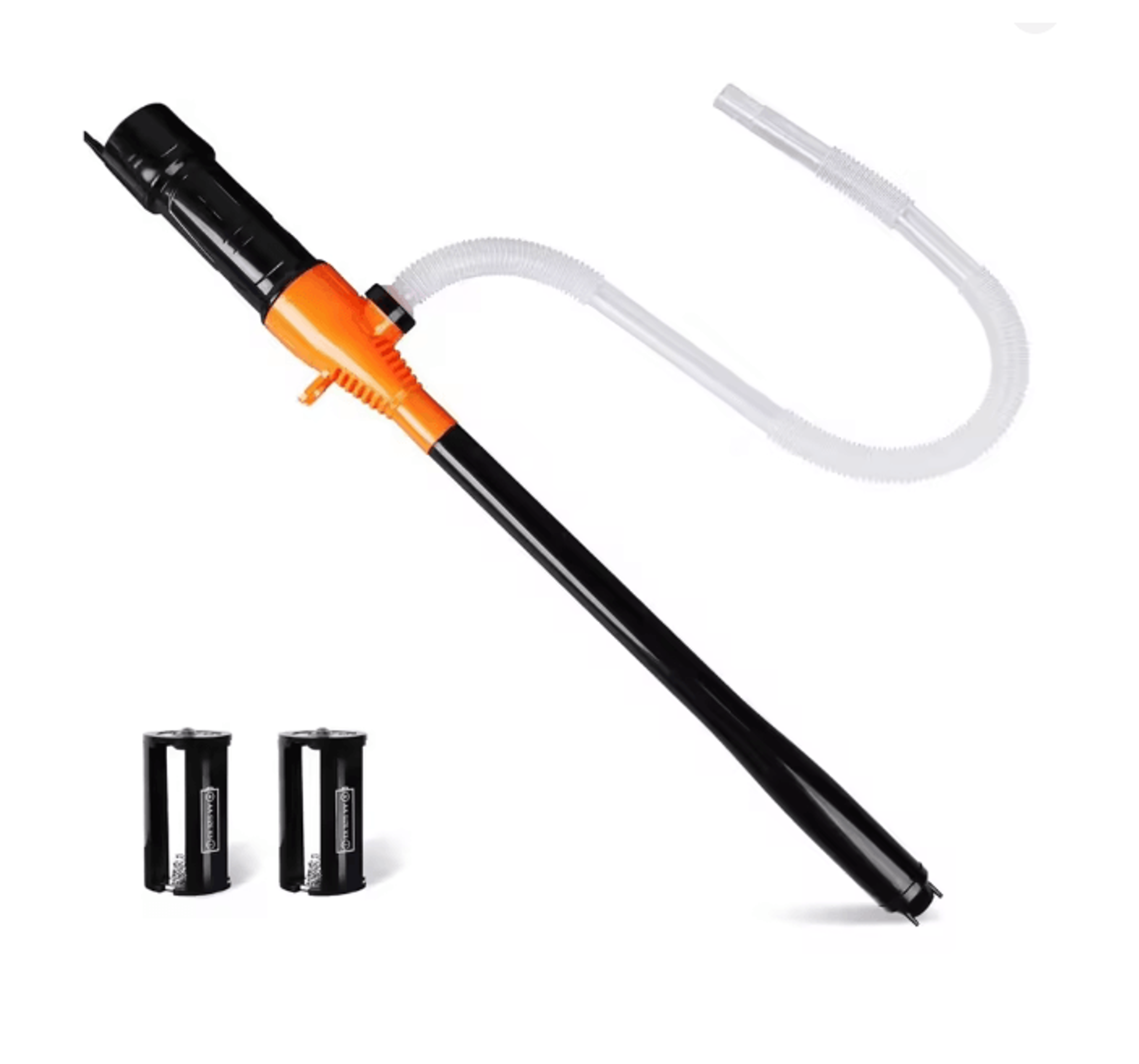 Electric Liquid Transfer Pump Fuel Water Oil Suction Pump For Vehicles And Outdoor Use 4