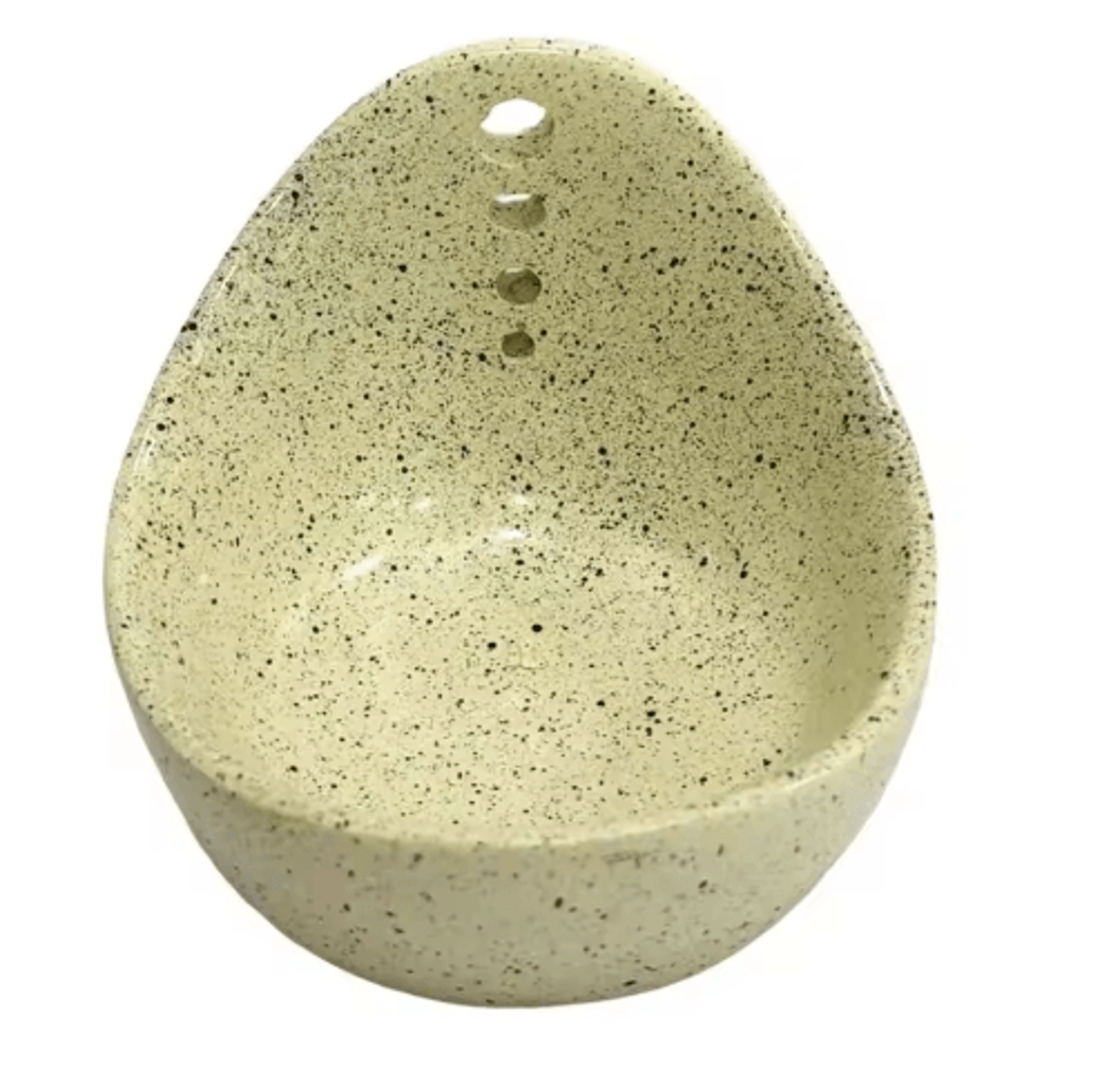 Pottery Herb Stripper Bowl Vegetable Leaf Remover For Easy Kitchen Prep 3