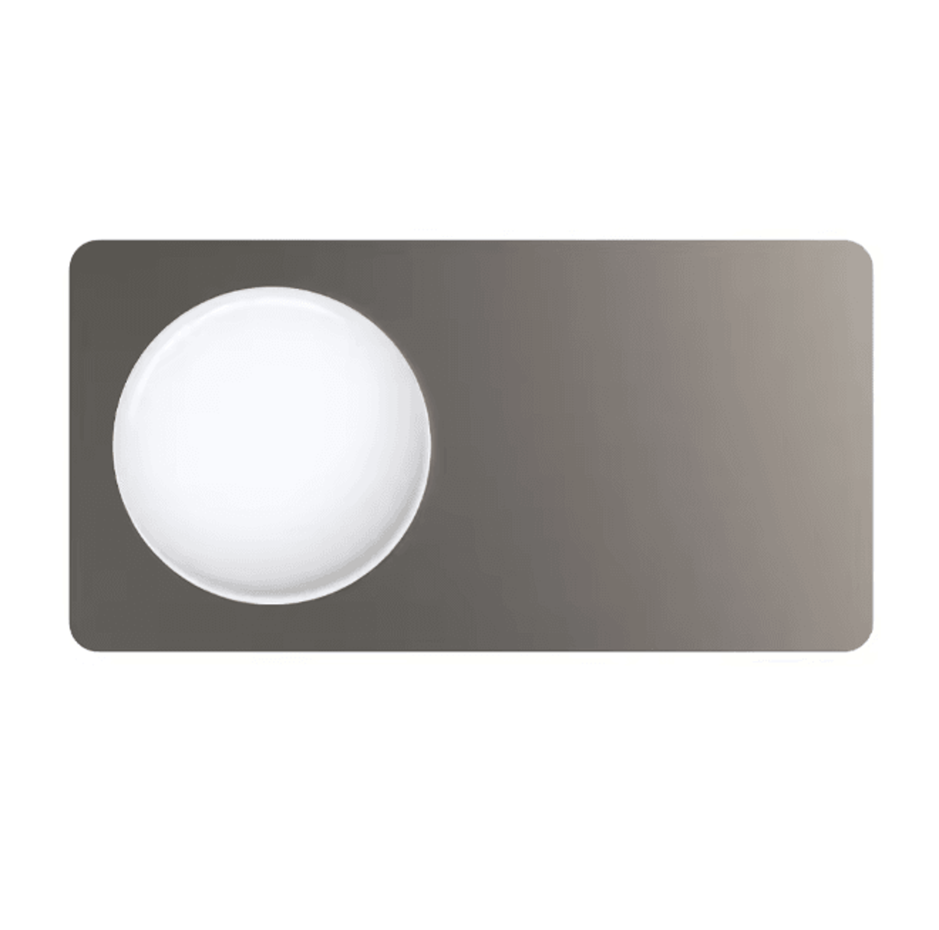 Ultra Thin Airtag Wallet Holder Aluminum Card Insert Case 2