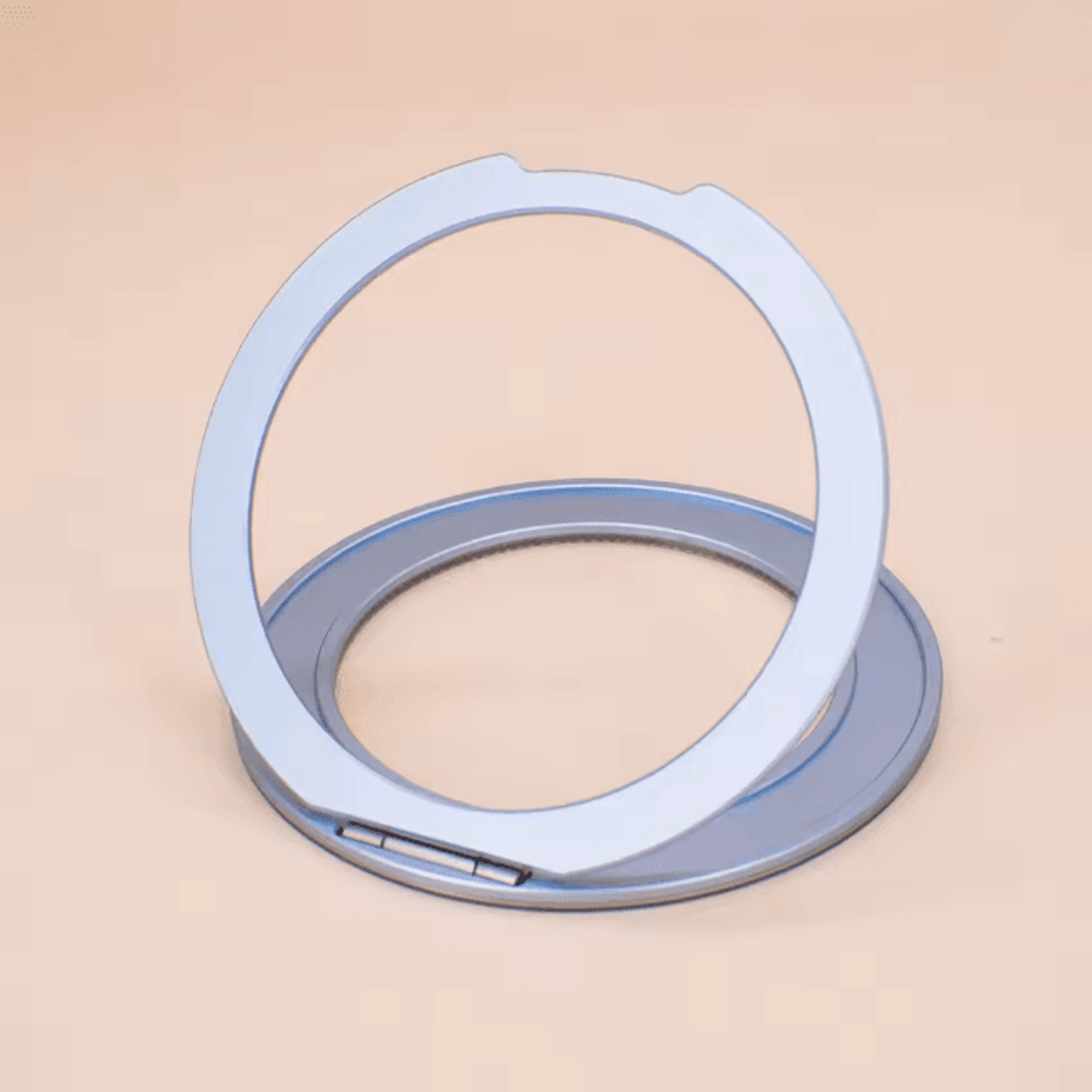 Rotating Adhesive Tablet Mount Aluminum Foldable Stand For Tablets 7