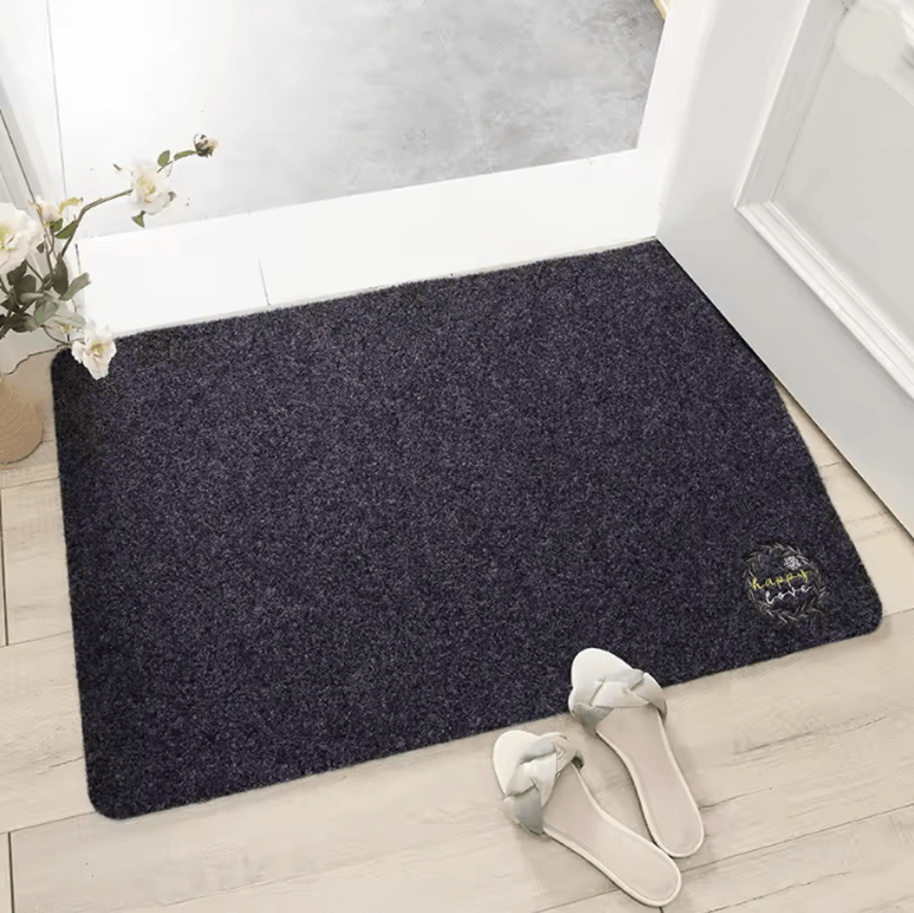 Anti Slip Absorbent Door Mat Soft Carpet Rug For Home 6