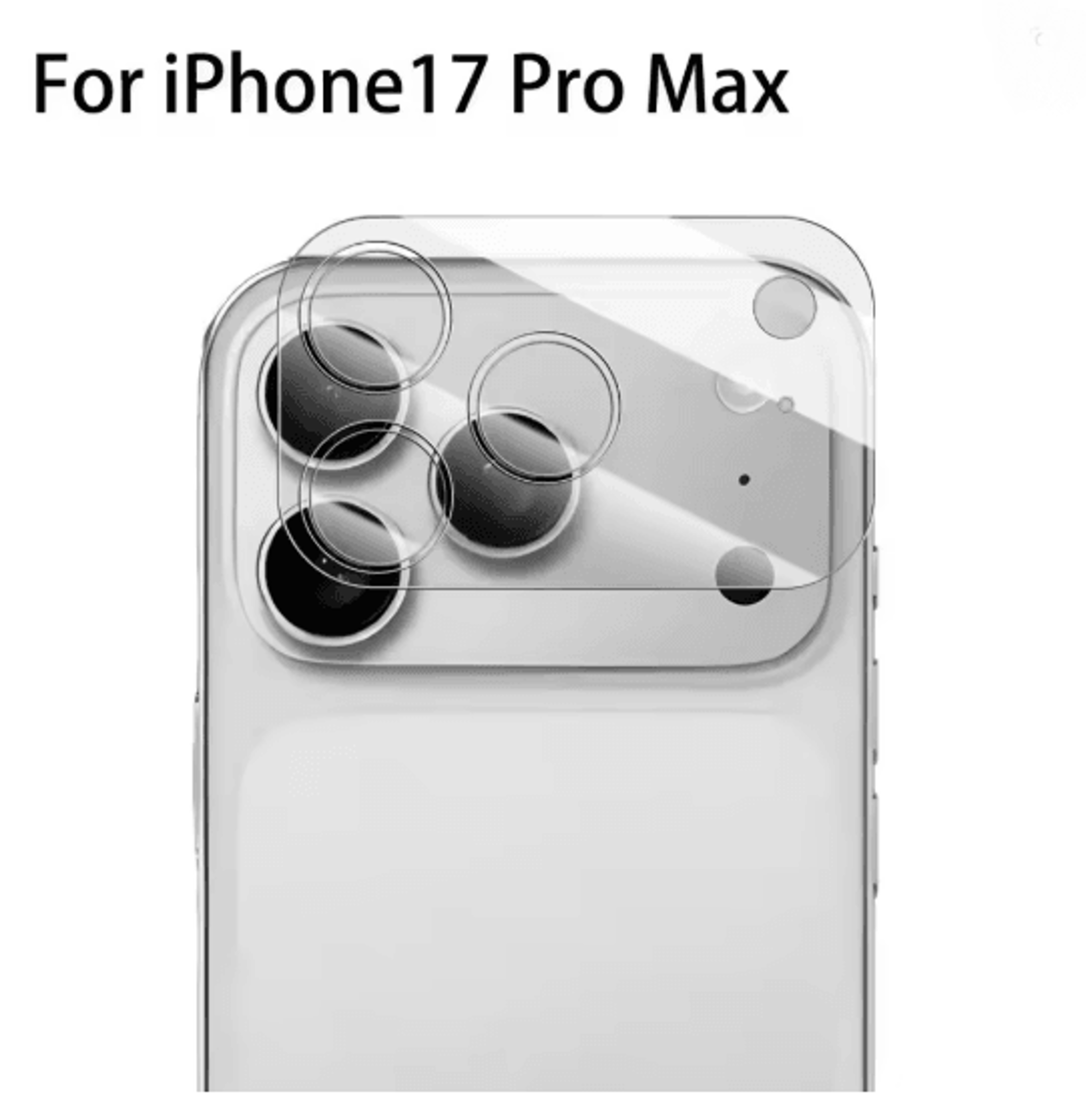 Tempered Glass Camera Lens Protector For IPhone Ultra Clear Protection 6