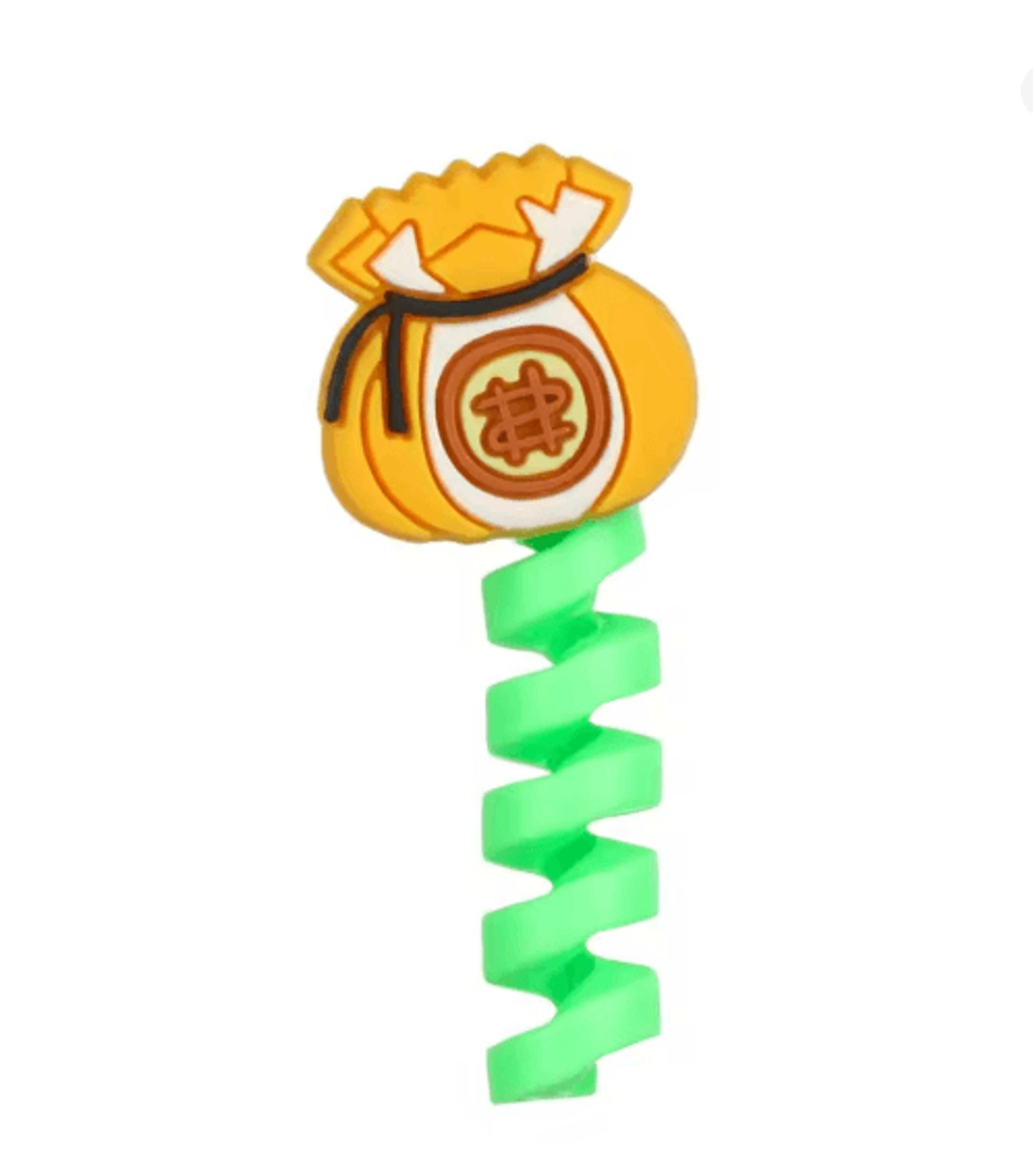 Silicone Cable Protector And Cord Winder Protective Cover 10