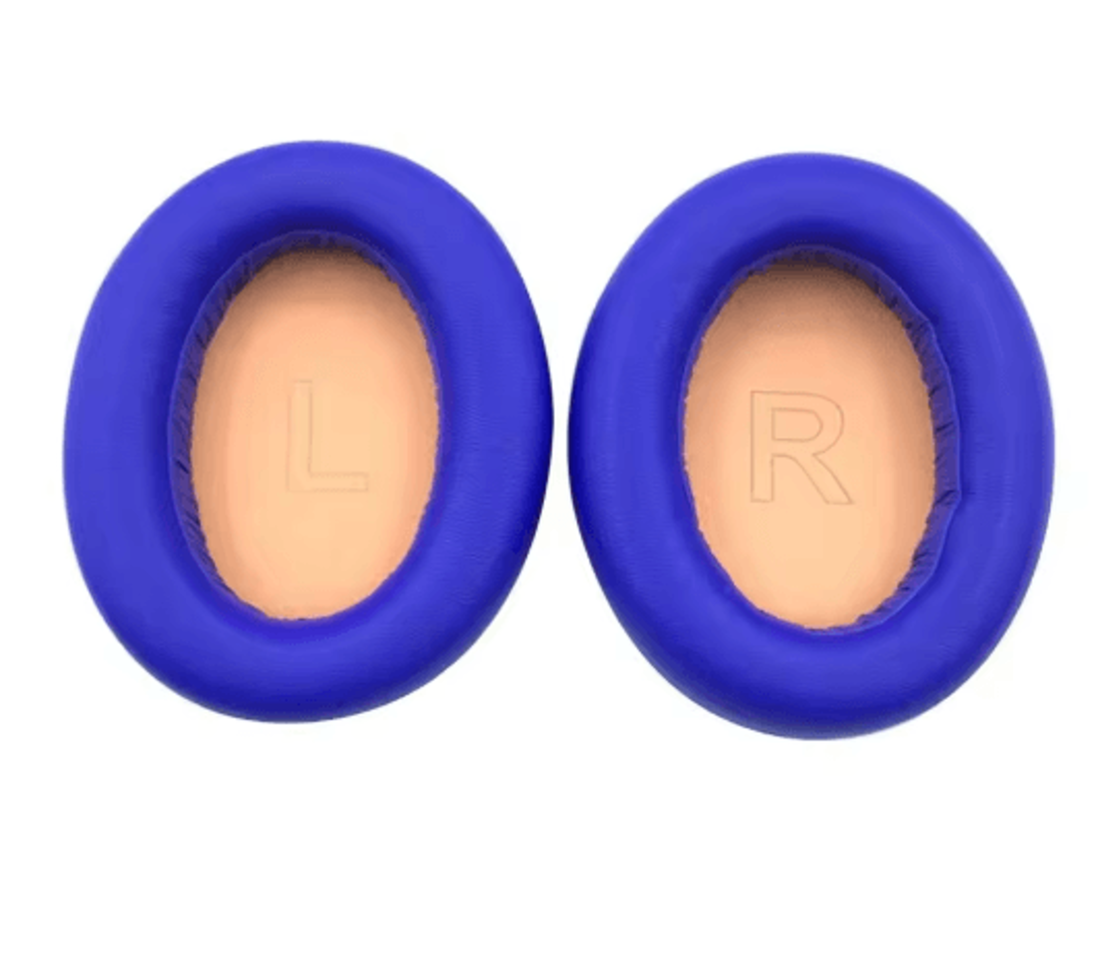 Protein Leather Ear Pads Replacement For Anker Soundcore Life Q10 Q30 Q35 4