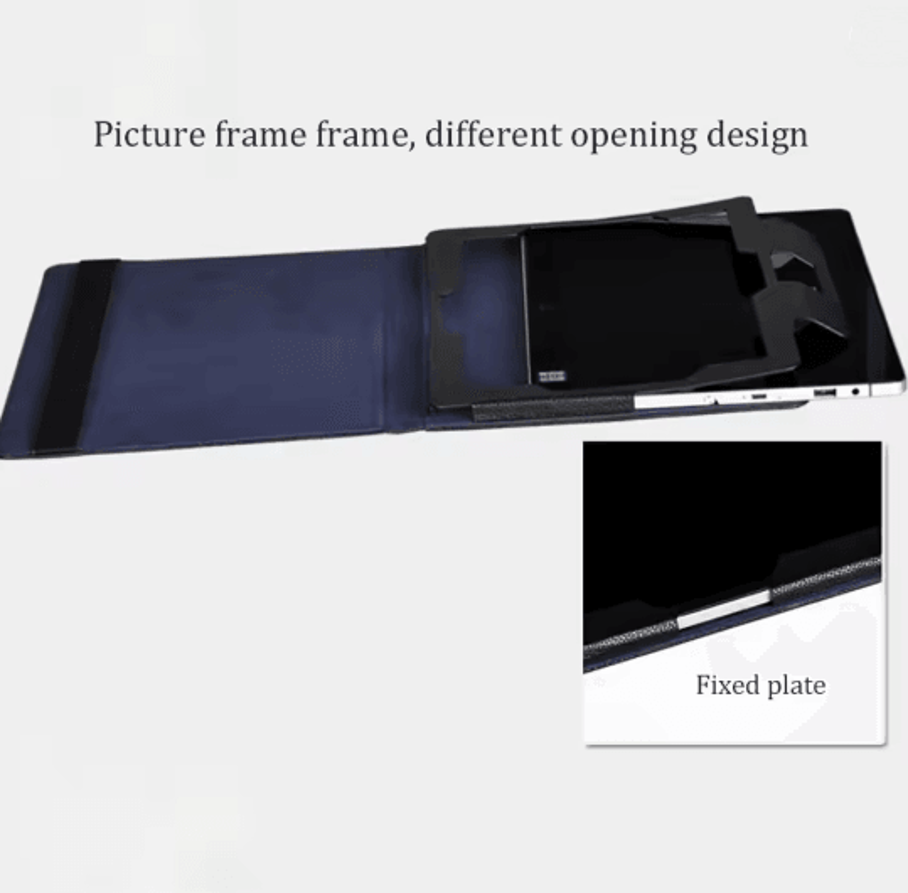 PU Leather Tablet Case Stand Cover For HP Elite X2 1012 G1 G2 G3 1