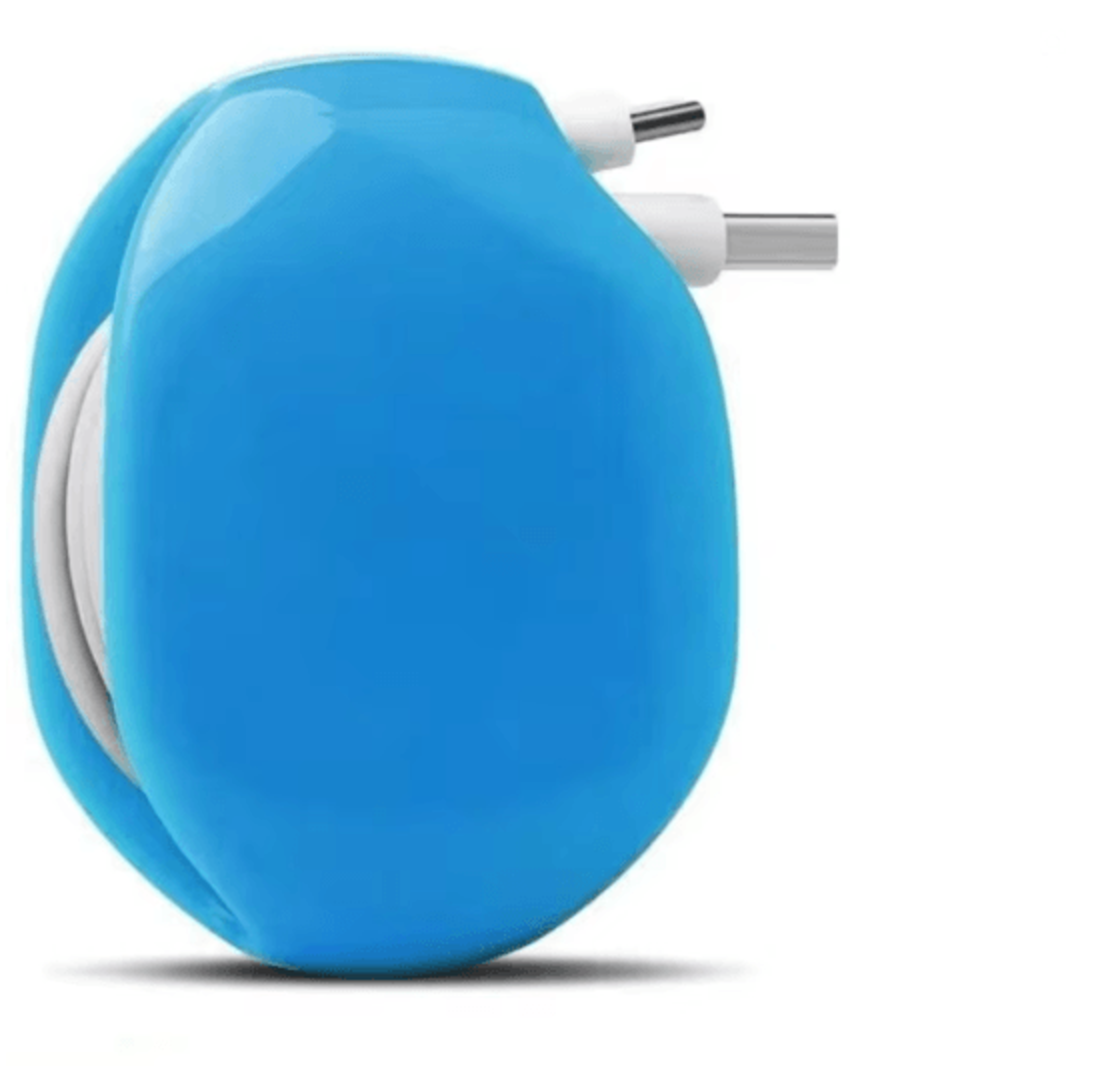 Automatic Retractable Earphone Cable Organizer Desktop Cord Winder 2