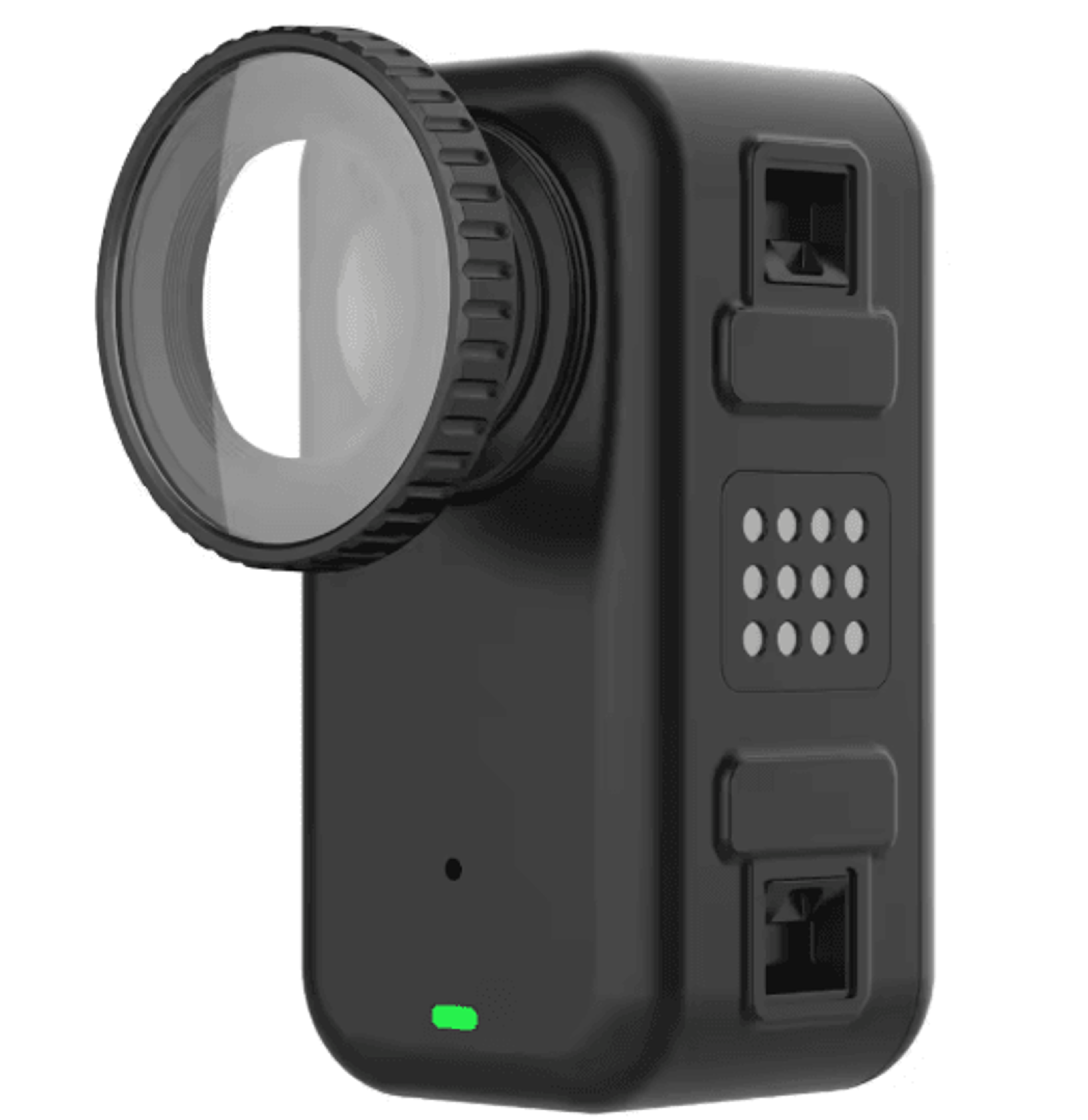 Optical Glass Lens Protector Guard For DJI Osmo Nano Camera 2