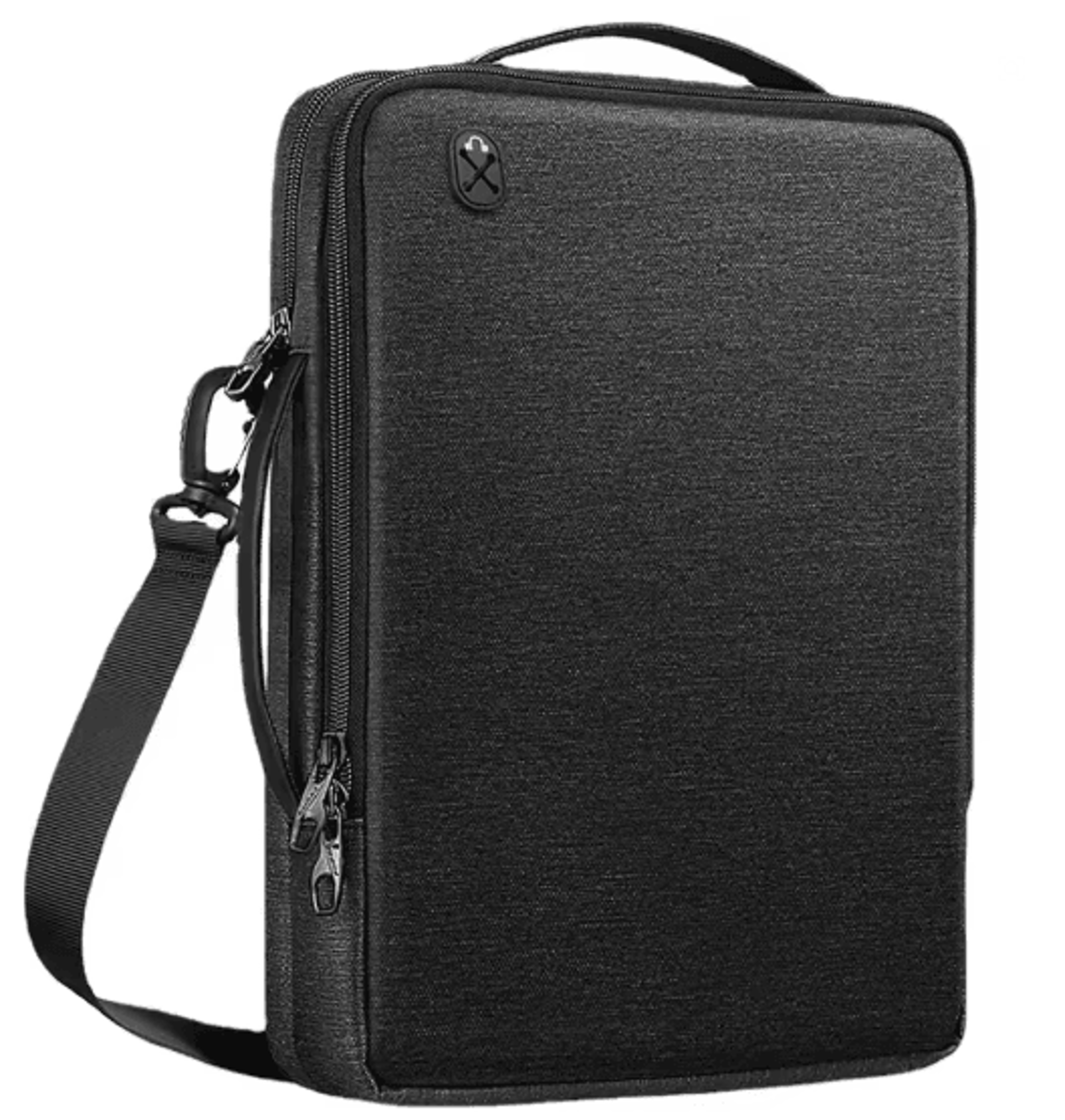 Shockproof Laptop Shoulder Bag Sleeve Carrying Case 133 To 154 Inch 3