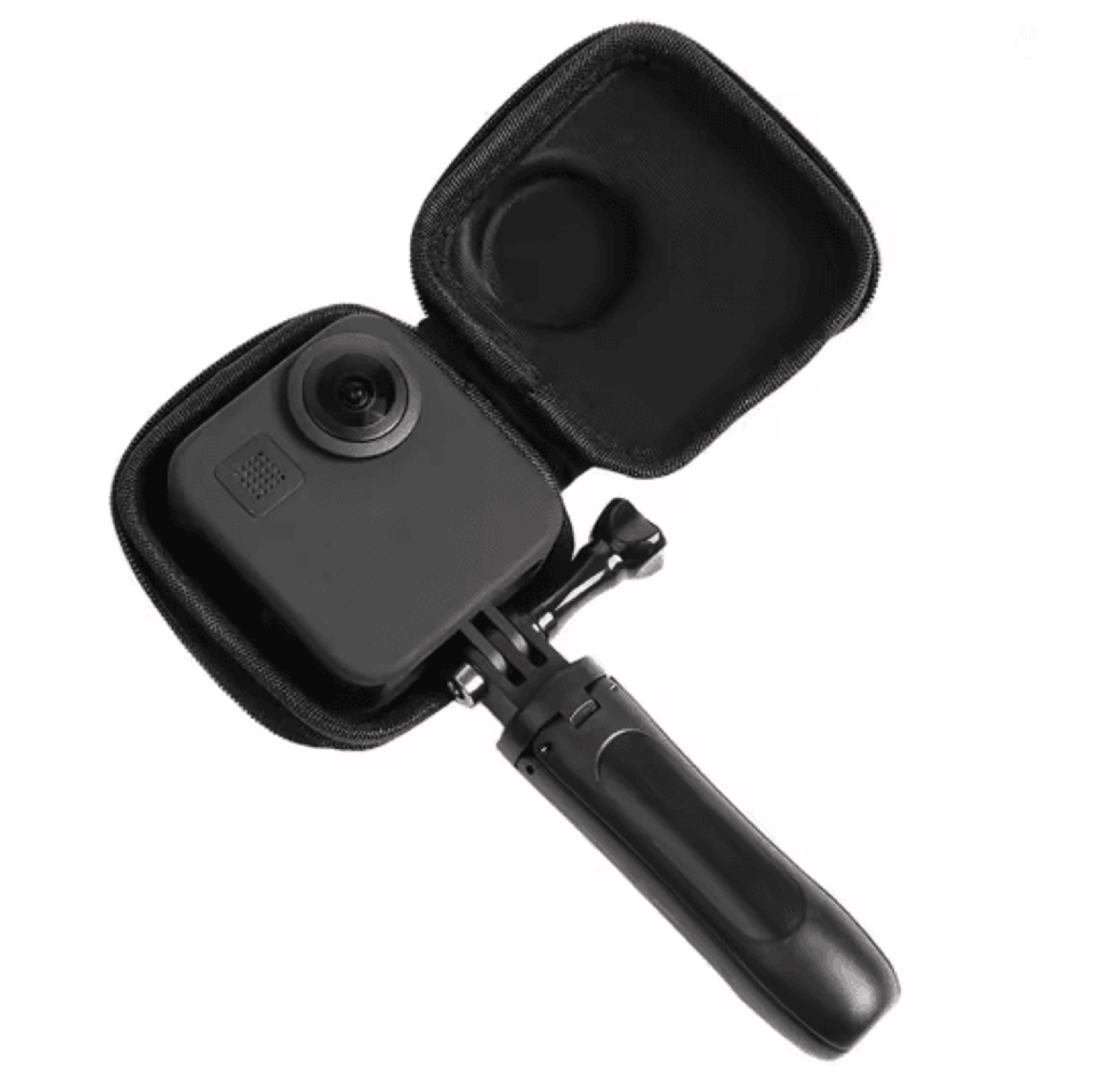 Hard Shell Action Camera Case Shockproof Waterproof For GoPro Max 1