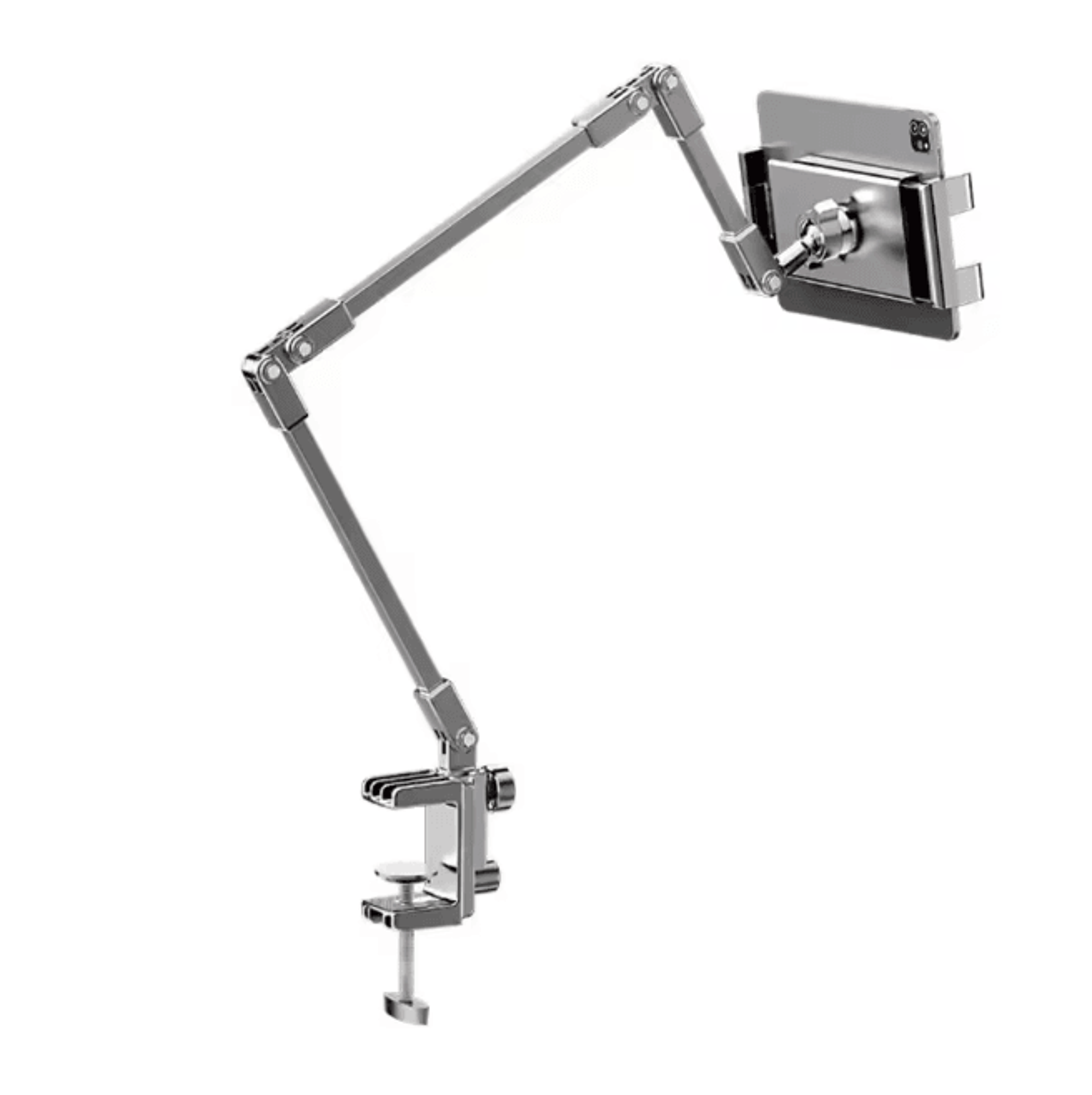 Adjustable Tablet Stand 360 Rotation Foldable Phone And Tablet Holder 0