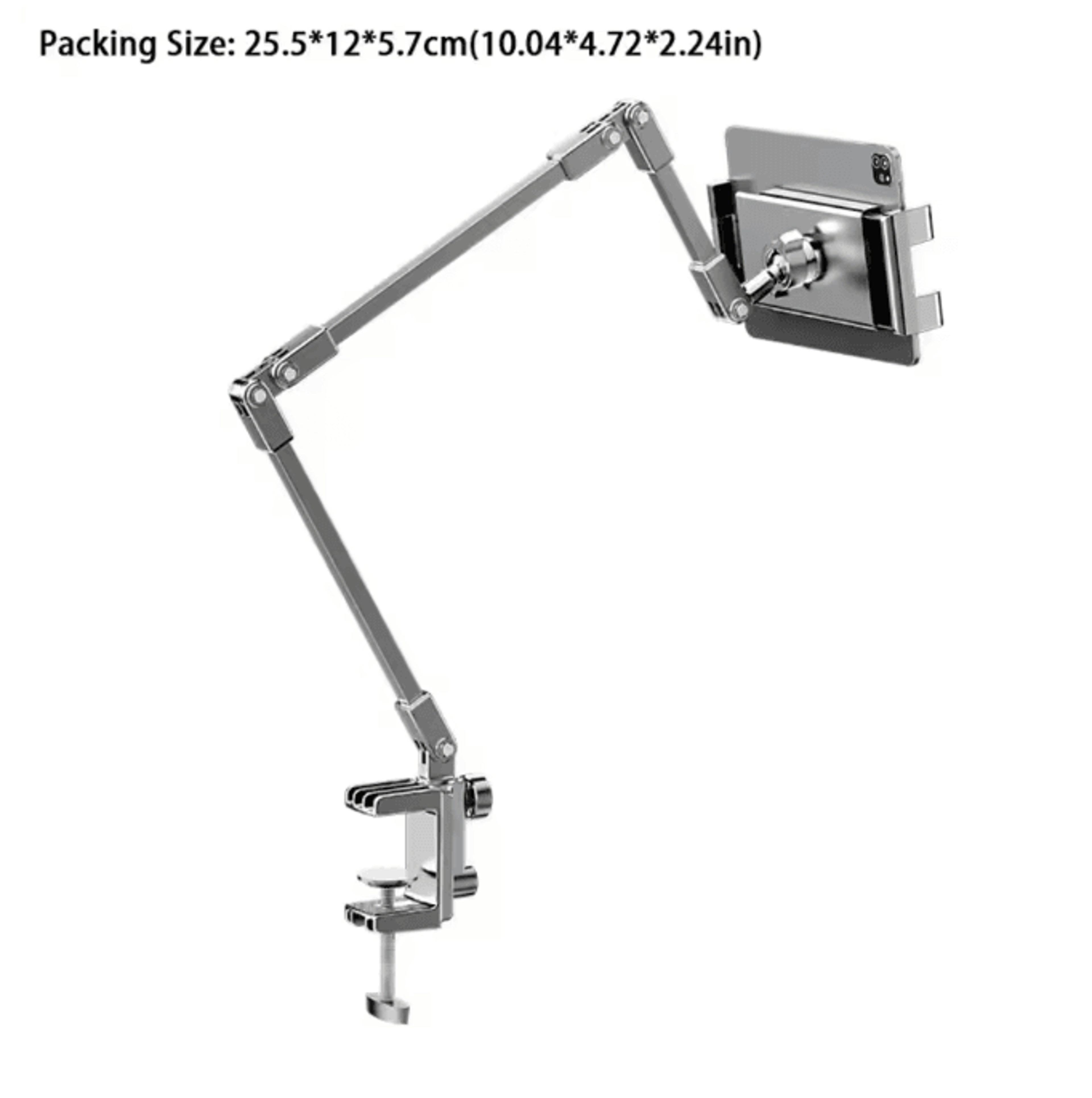 Adjustable Tablet Stand 360 Rotation Foldable Phone And Tablet Holder 2