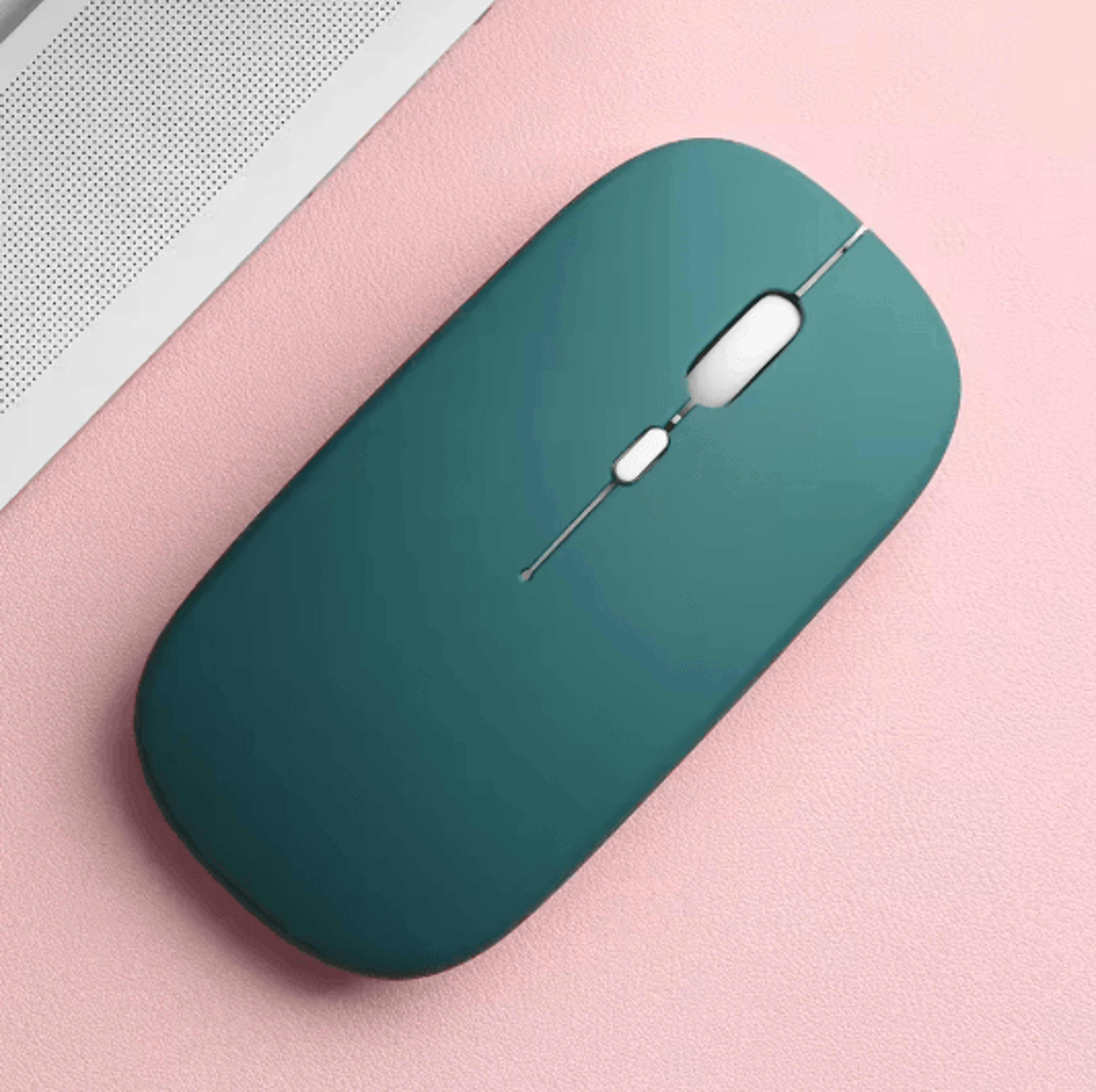Ergonomic Wireless Bluetooth Mouse For Laptop Tablet And Phone 11
