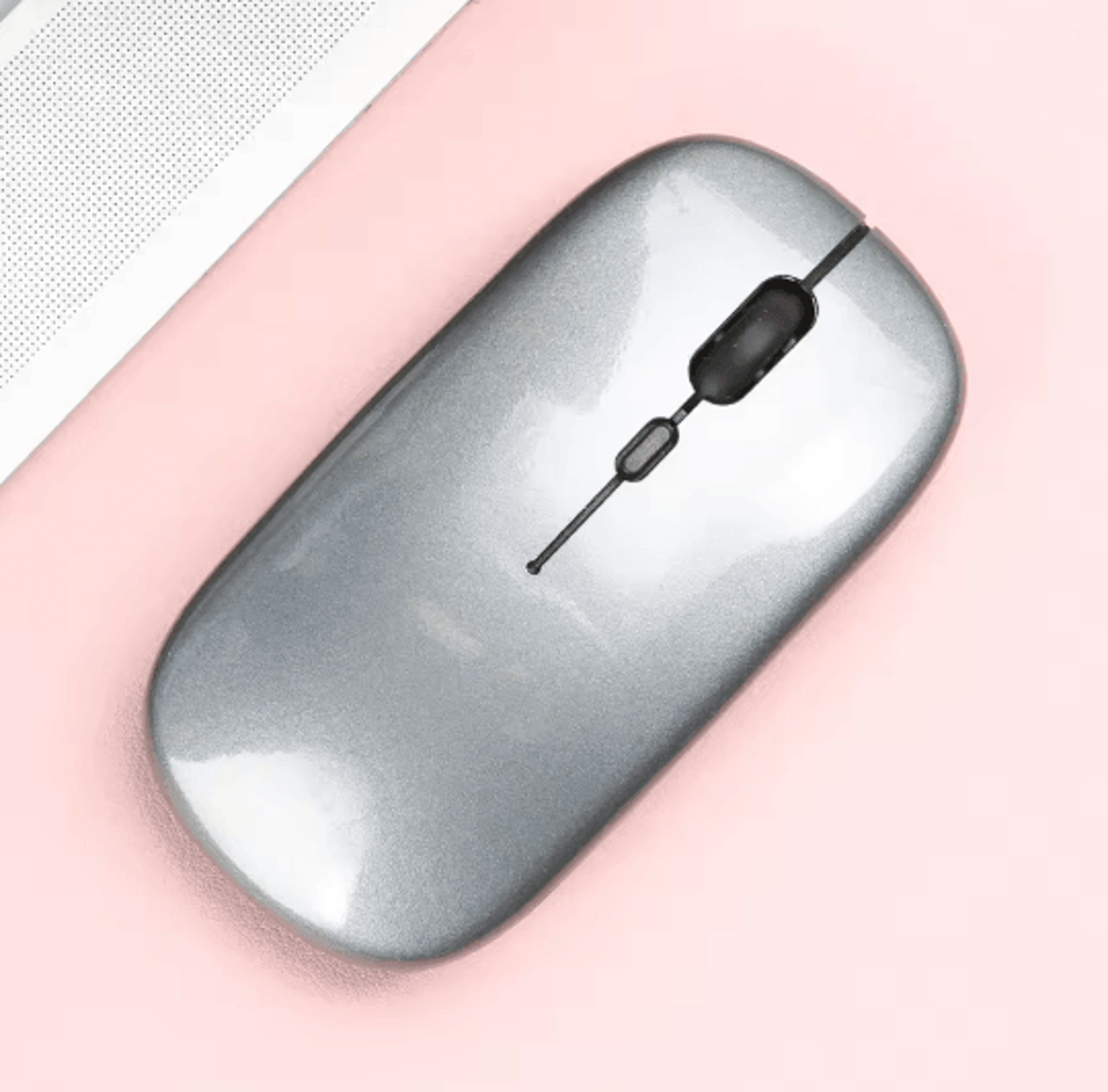 Ergonomic Wireless Bluetooth Mouse For Laptop Tablet And Phone 6