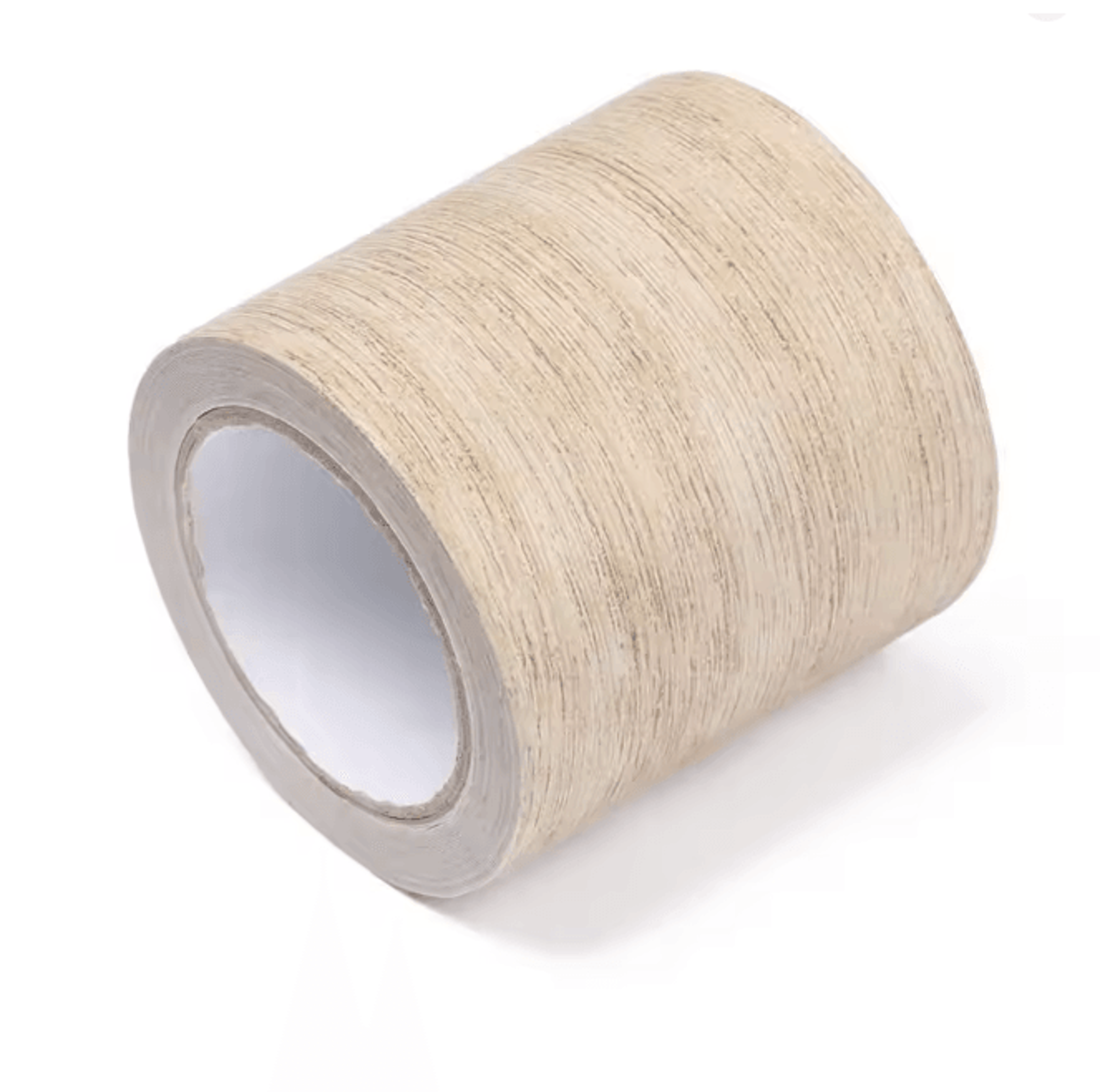 WoodTrim Self Adhesive Skirting Tape Wood Grain Wall And Floor Repair Strip 5M 15